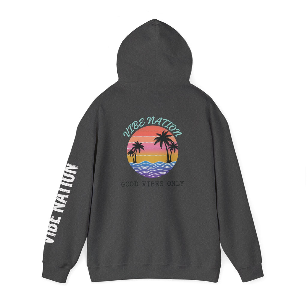 Unisex Heavy Blend™ Hooded Sweatshirt