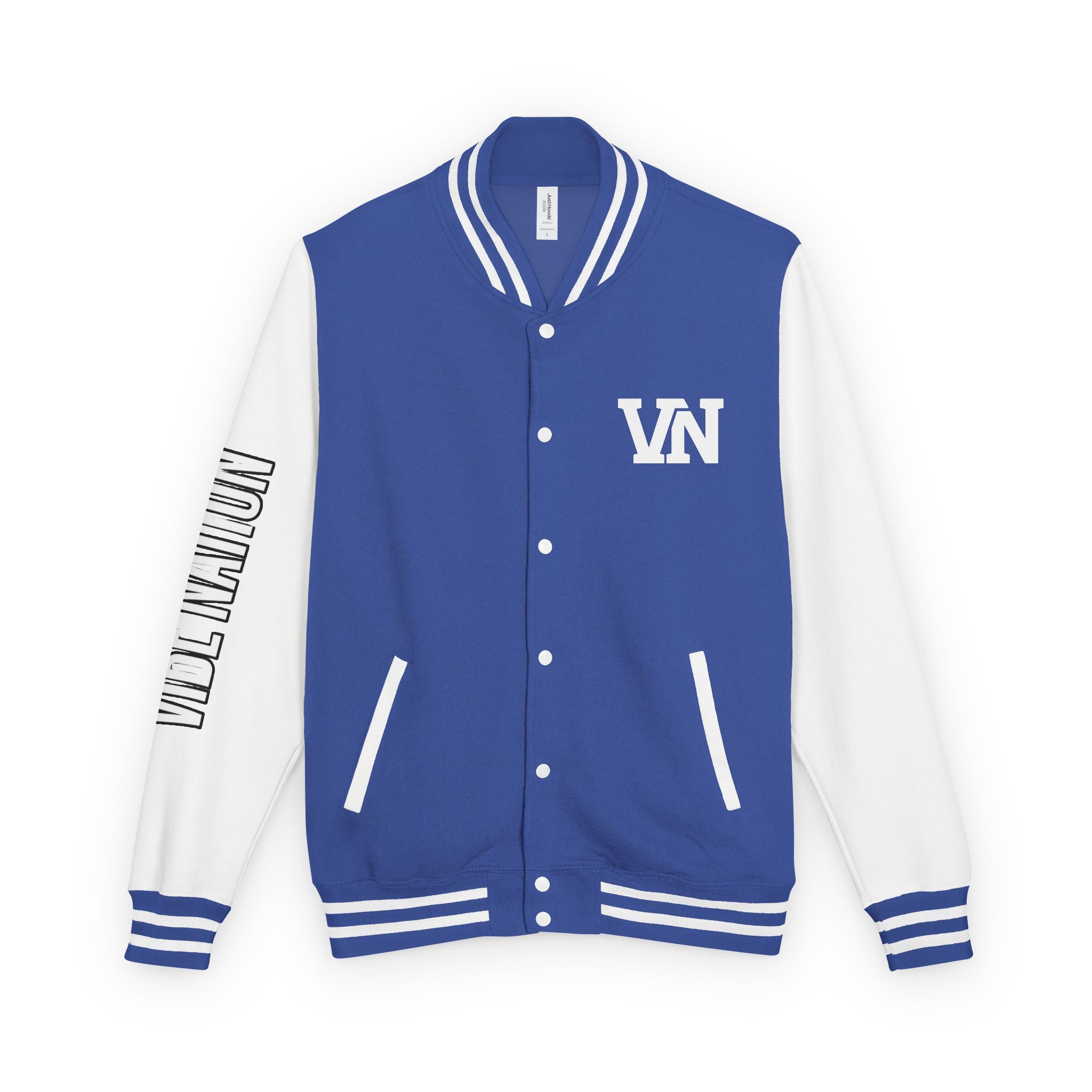 Unisex Heavyweight Letterman Jacket
