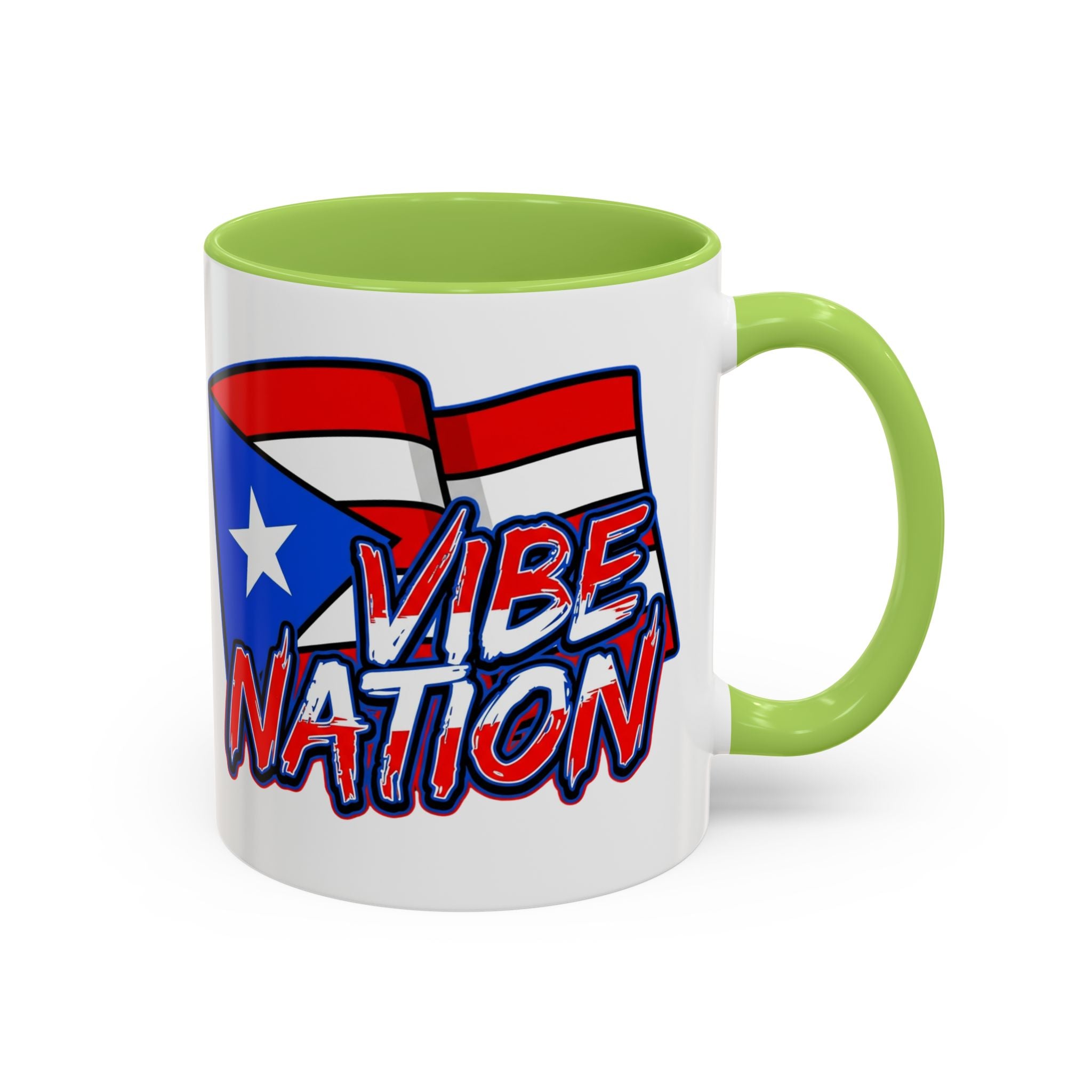 Accent Coffee Mug (11, 15oz)