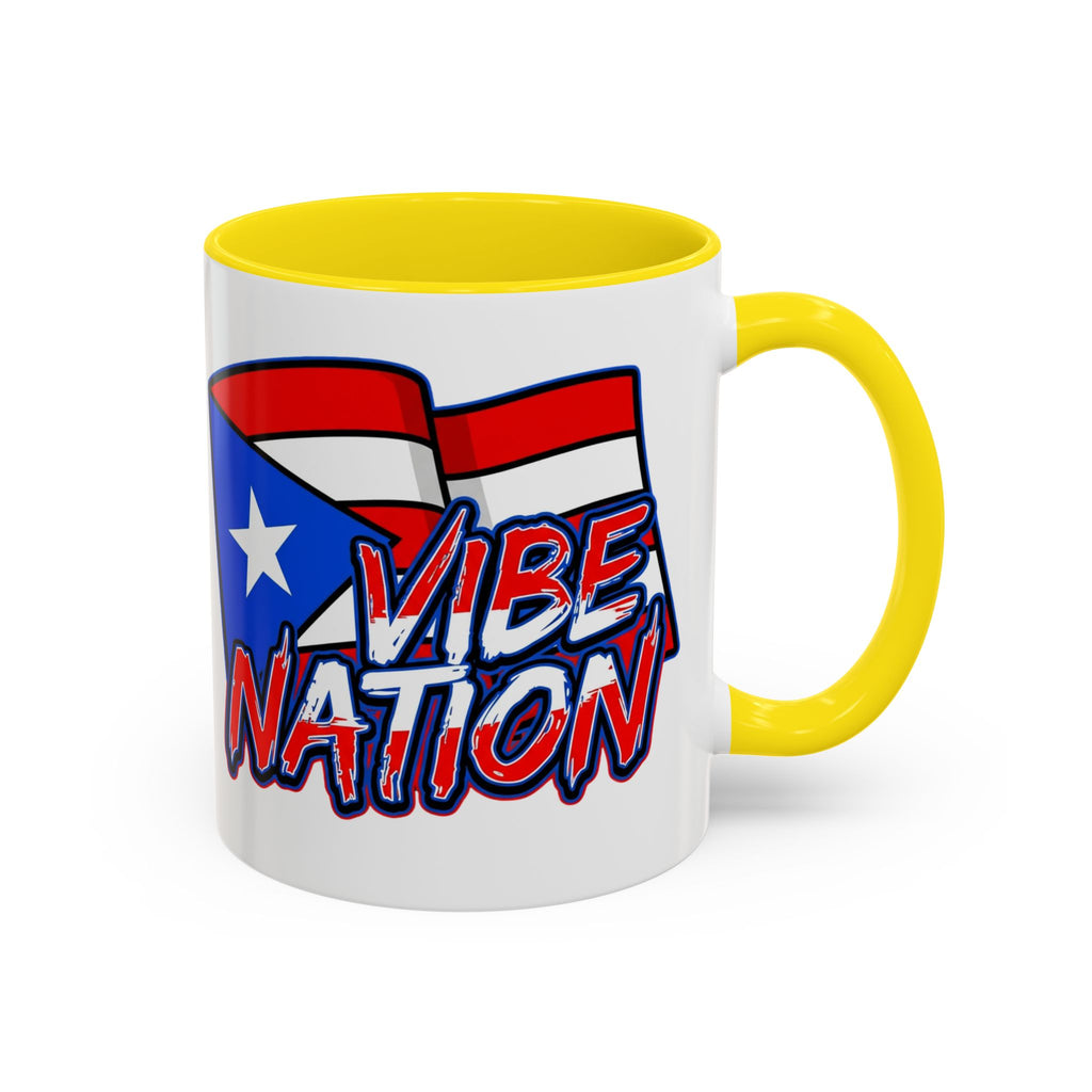 Accent Coffee Mug (11, 15oz)