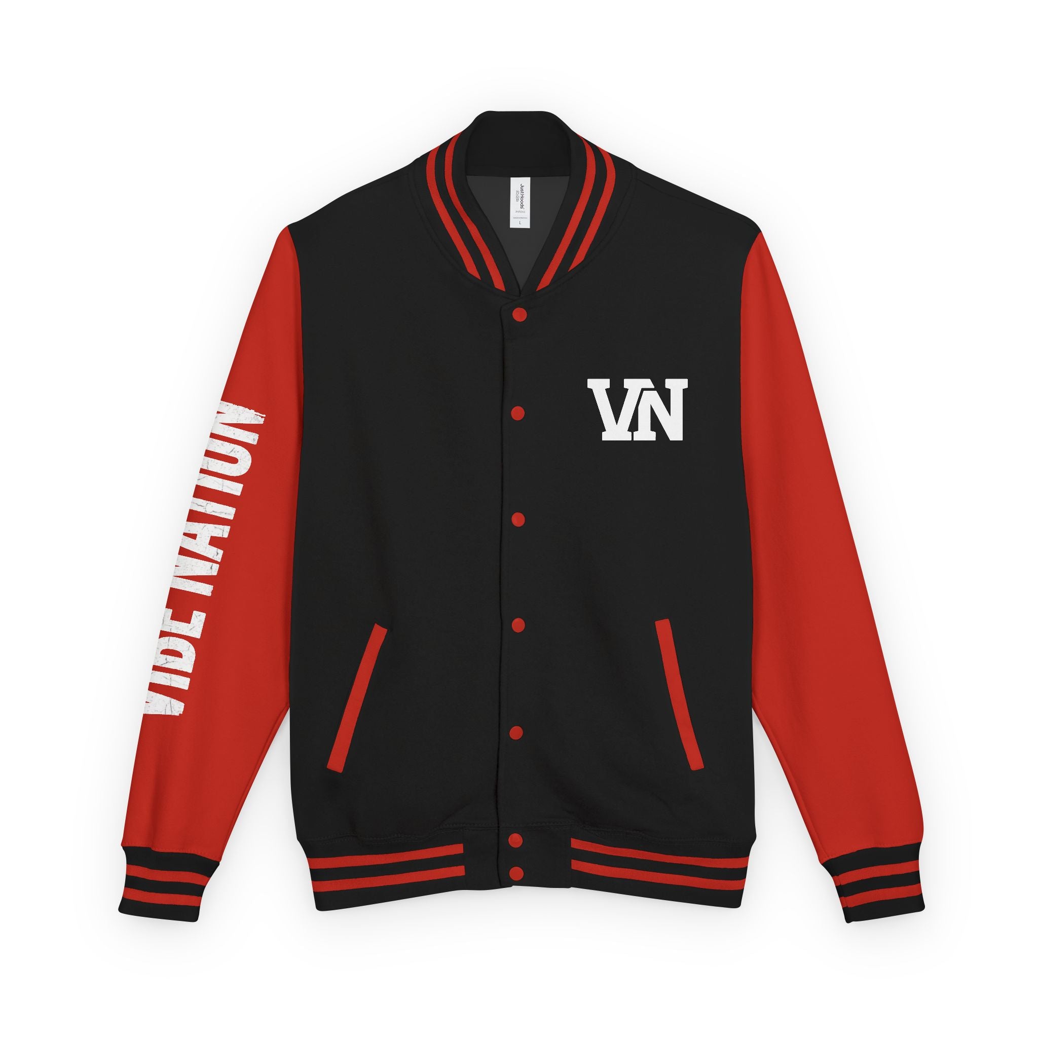 Unisex Heavyweight Letterman Jacket