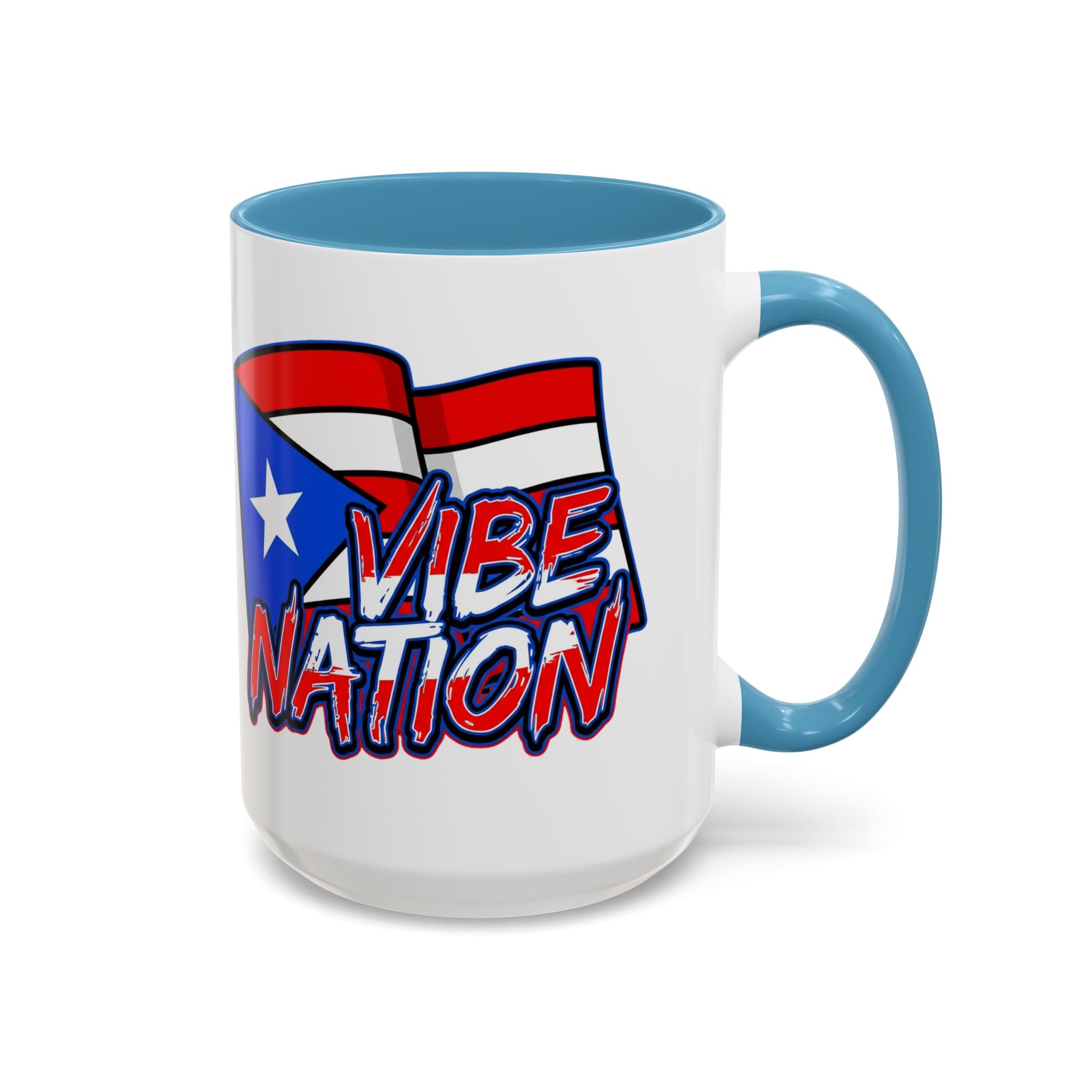 Accent Coffee Mug (11, 15oz)