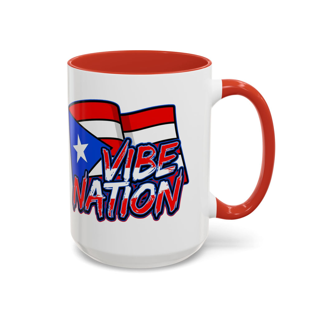 Accent Coffee Mug (11, 15oz)