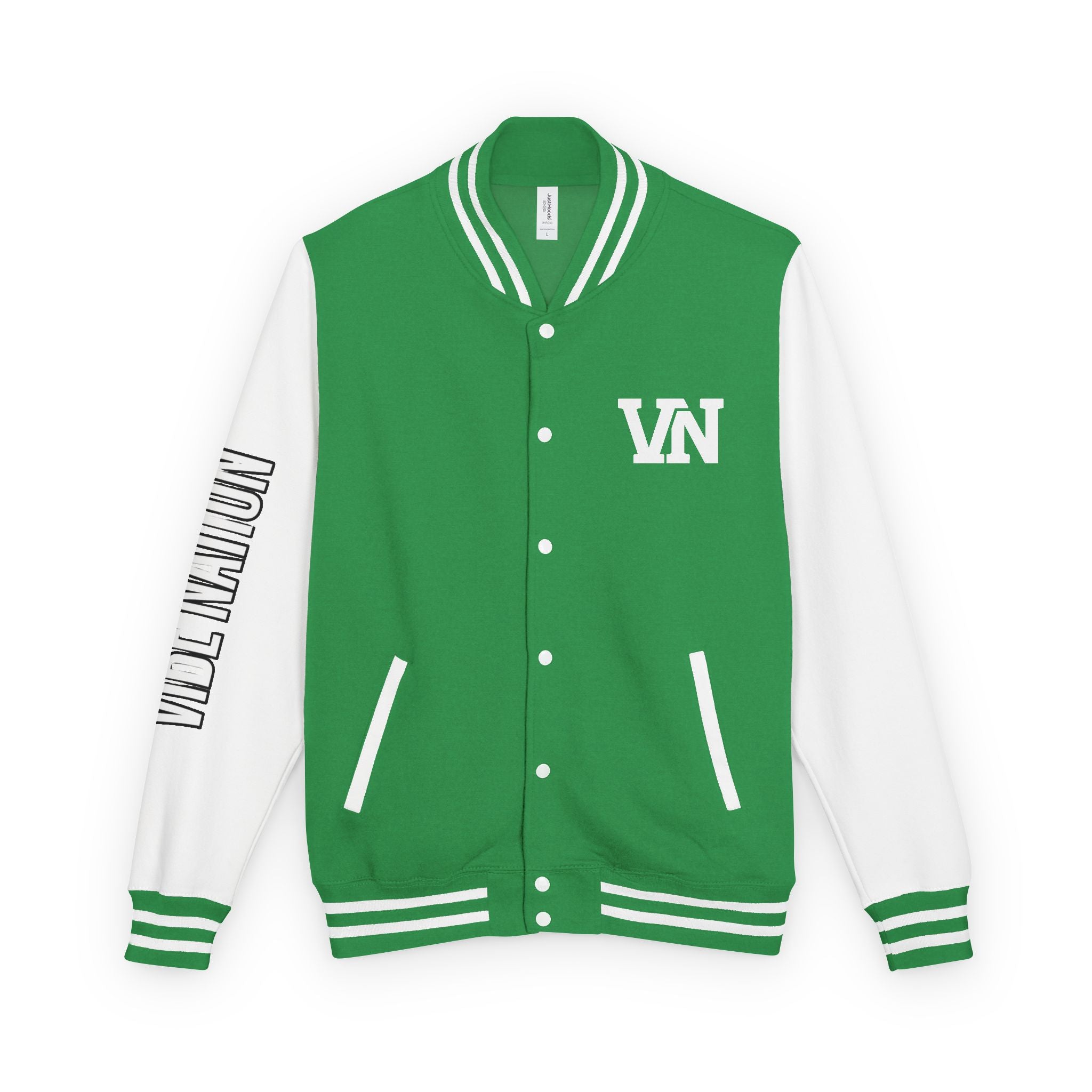Unisex Heavyweight Letterman Jacket