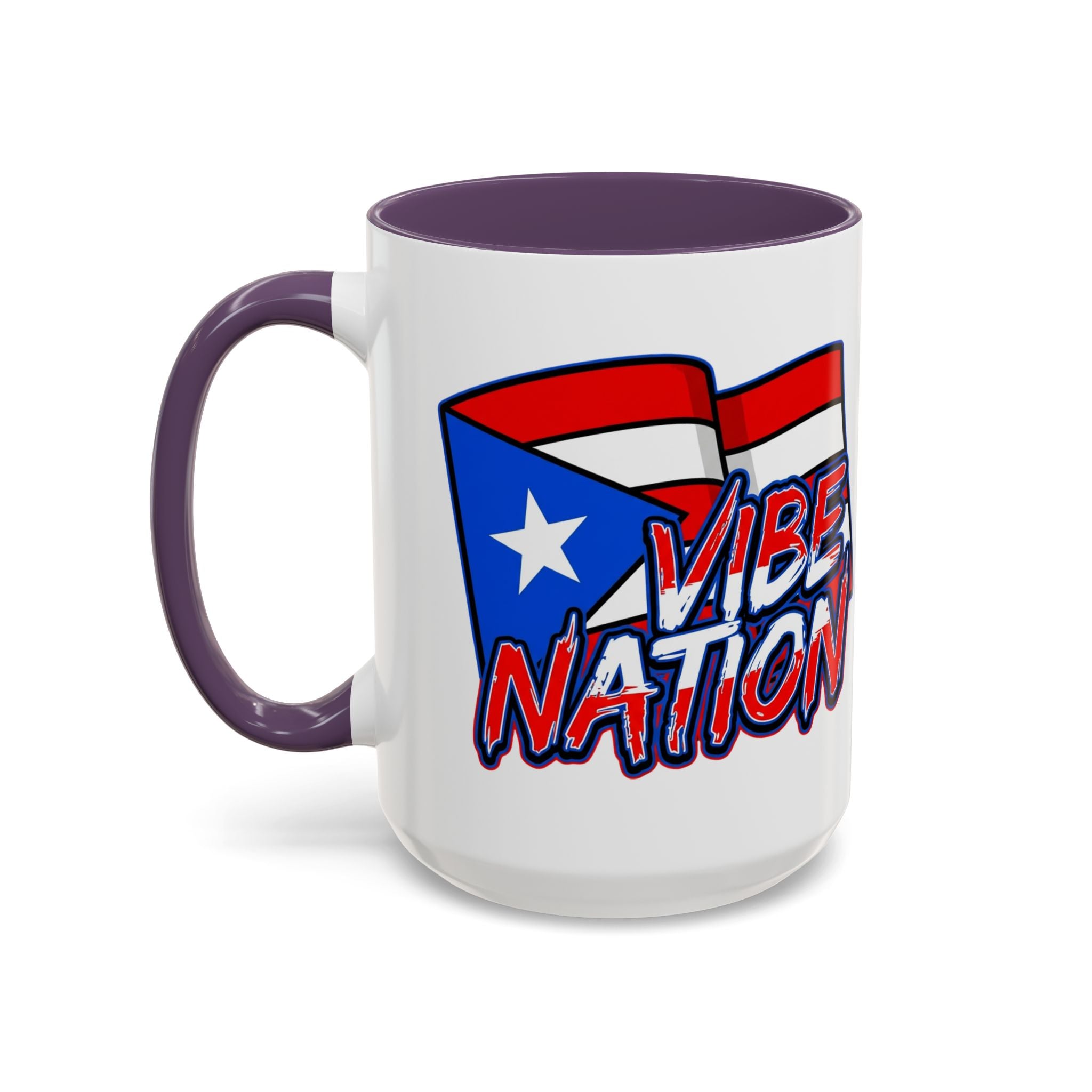 Accent Coffee Mug (11, 15oz)