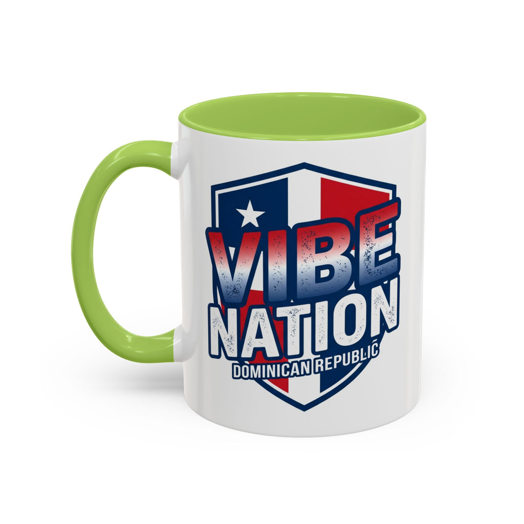 Accent Coffee Mug (11, 15oz)