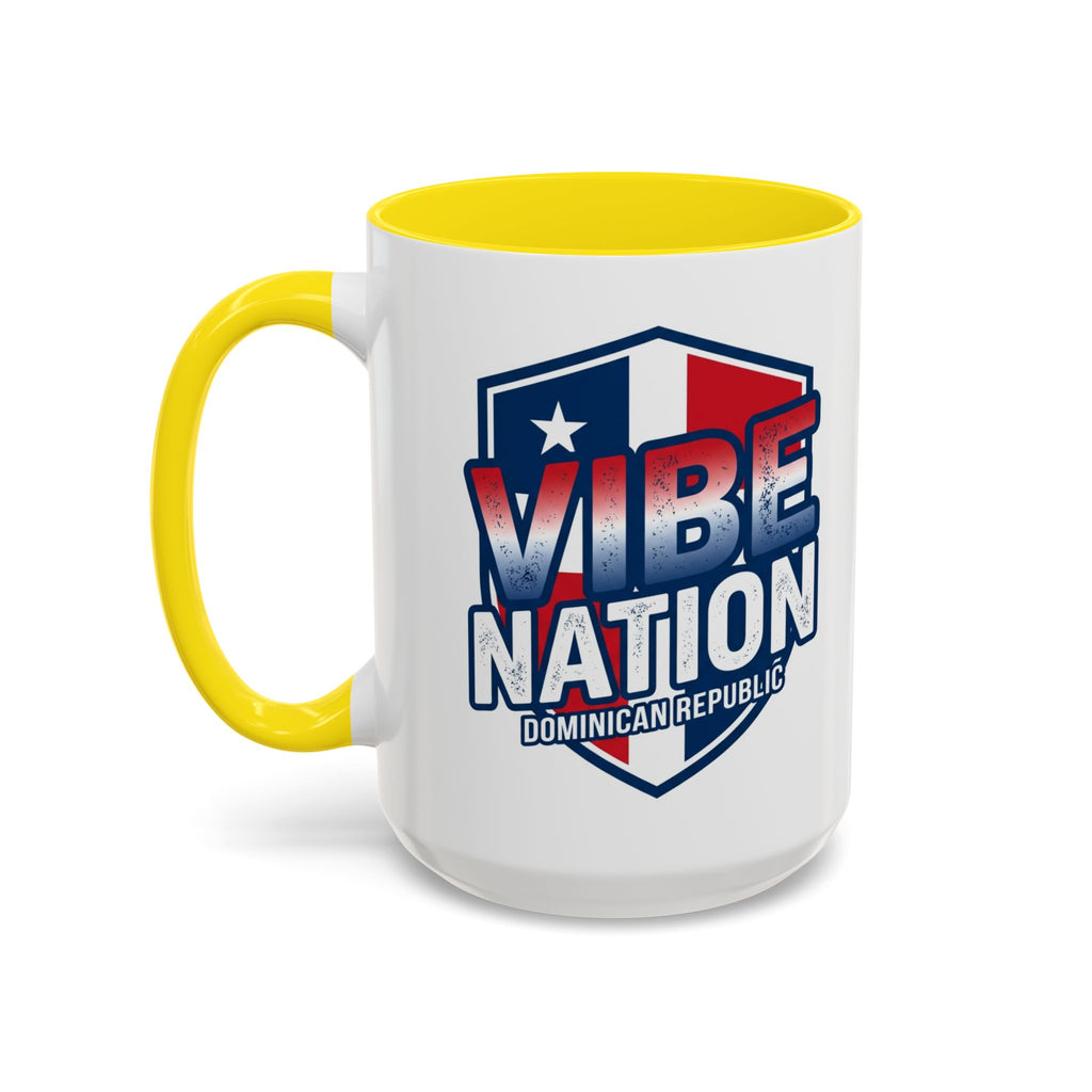 Accent Coffee Mug (11, 15oz)