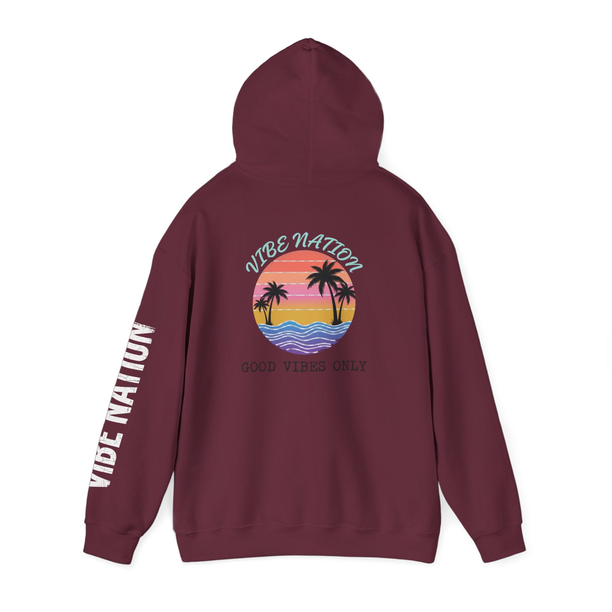 Unisex Heavy Blend™ Hooded Sweatshirt