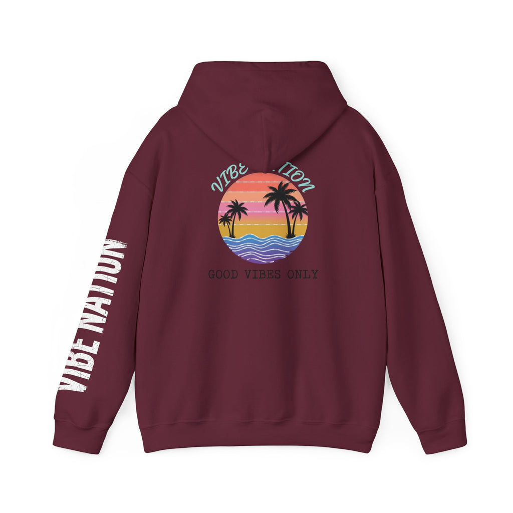 Unisex Heavy Blend™ Hooded Sweatshirt