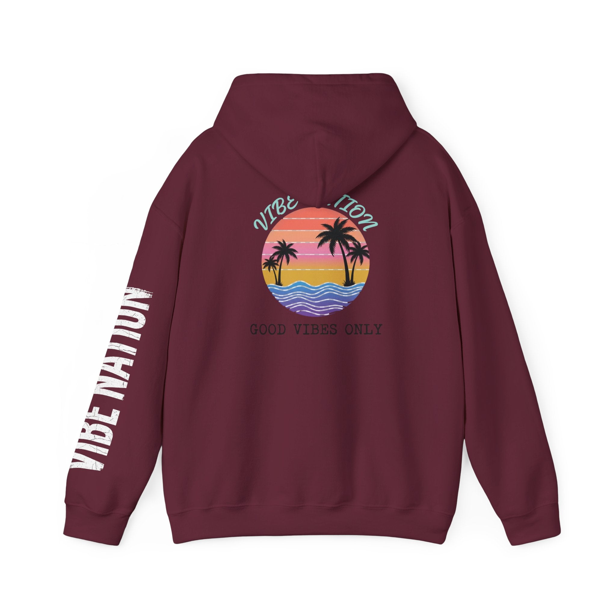 Unisex Heavy Blend™ Hooded Sweatshirt