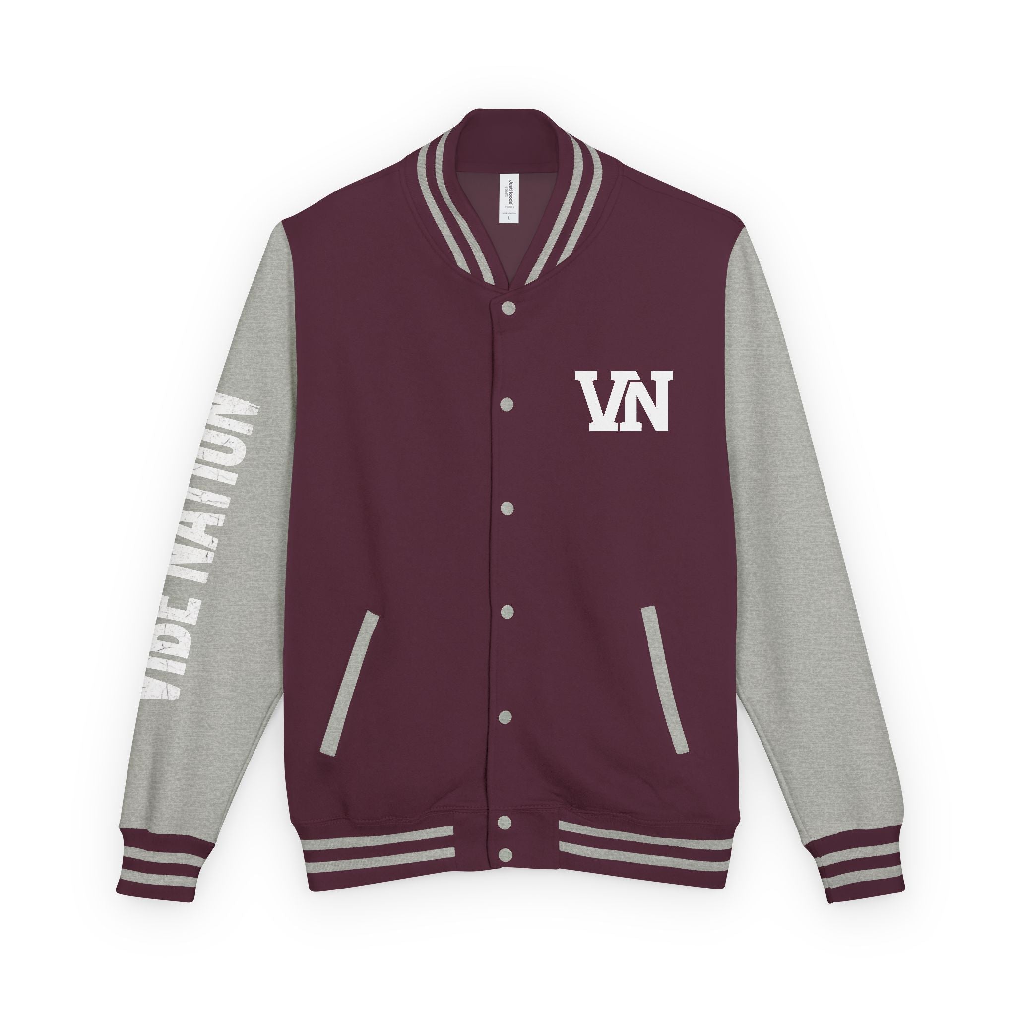 Unisex Heavyweight Letterman Jacket