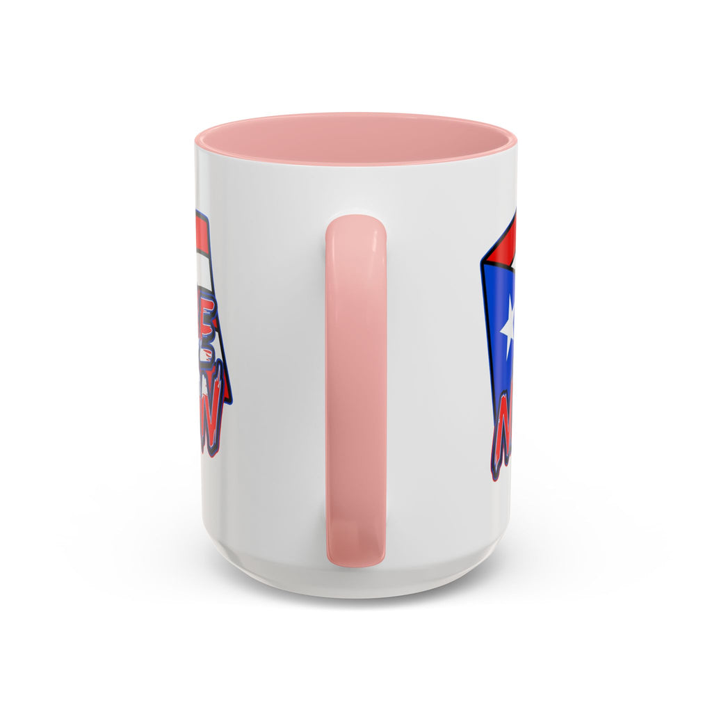 Accent Coffee Mug (11, 15oz)