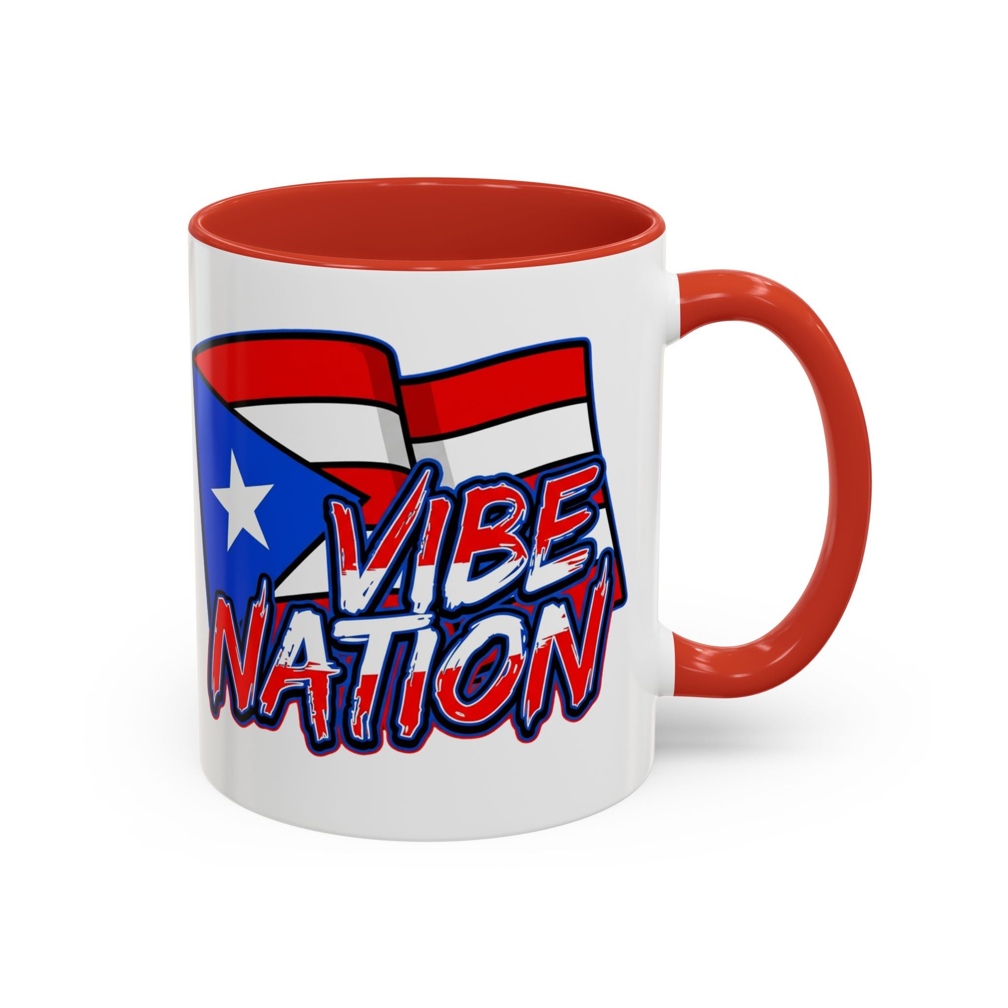 Accent Coffee Mug (11, 15oz)