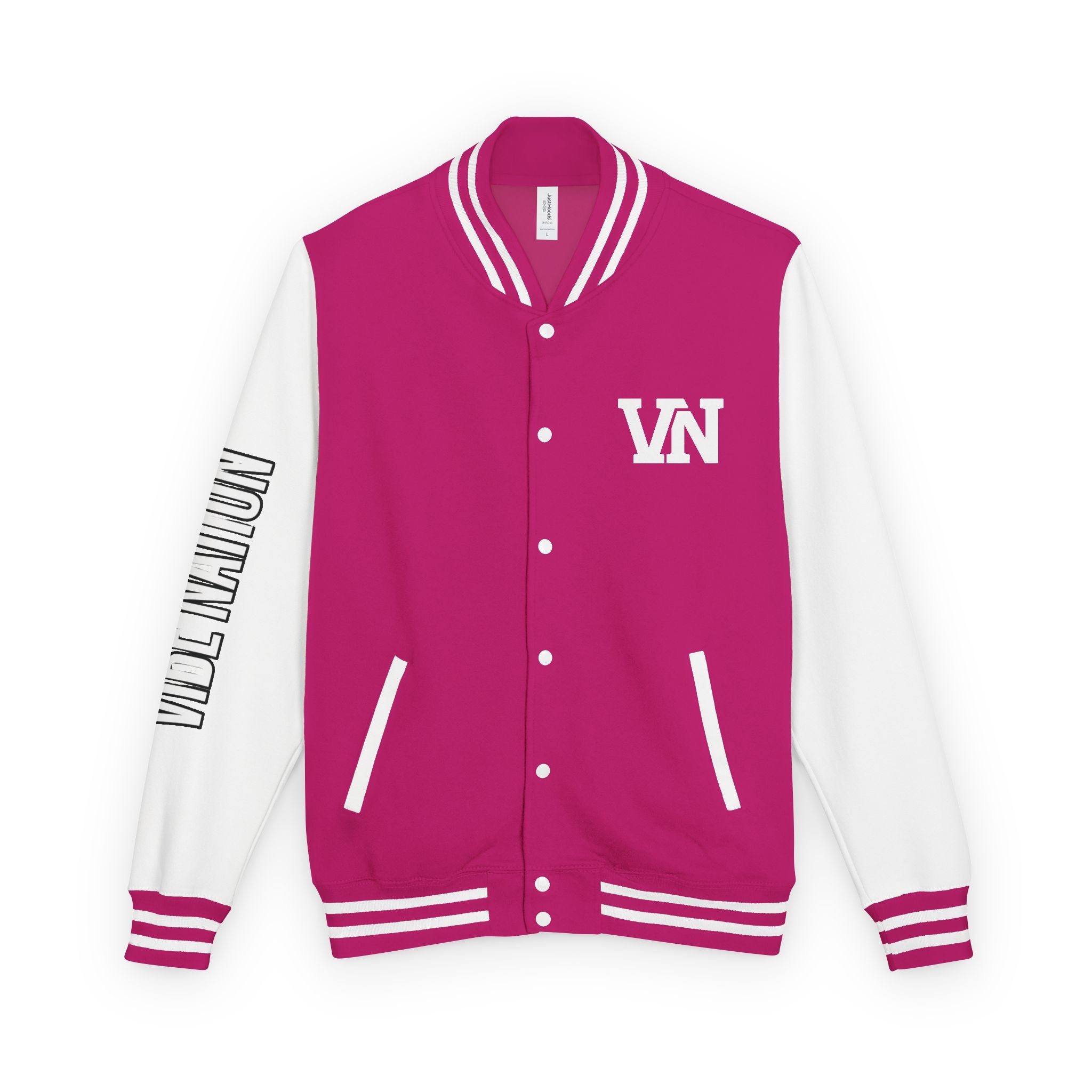 Unisex Heavyweight Letterman Jacket