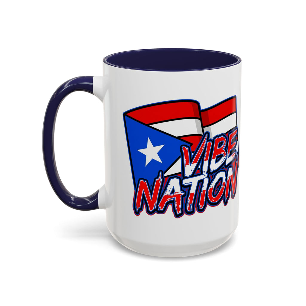 Accent Coffee Mug (11, 15oz)