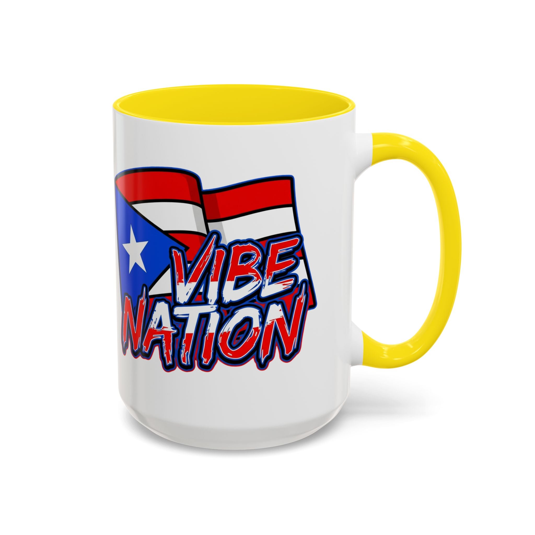 Accent Coffee Mug (11, 15oz)