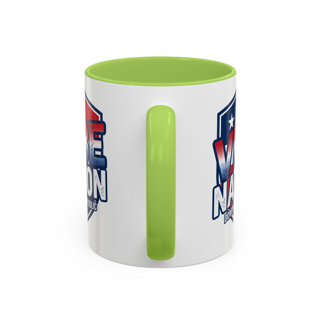 Accent Coffee Mug (11, 15oz)