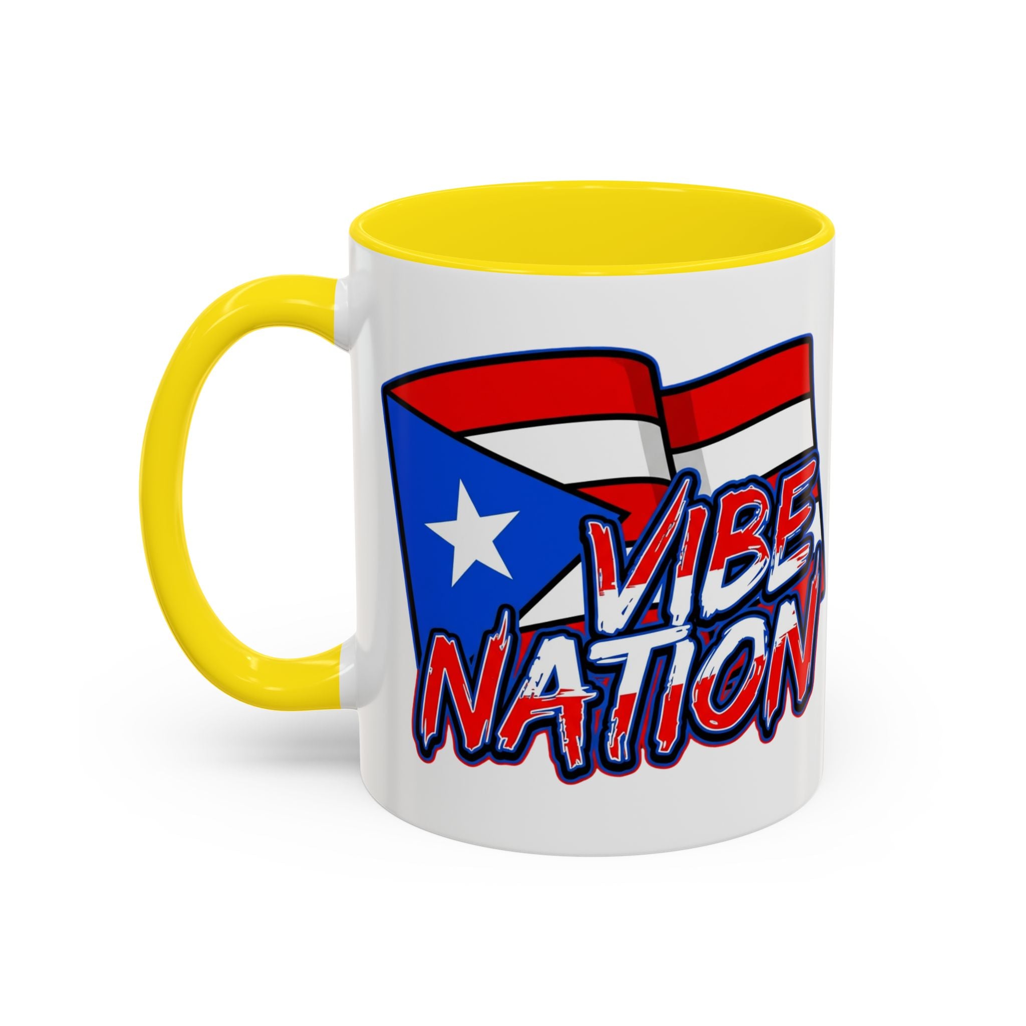 Accent Coffee Mug (11, 15oz)