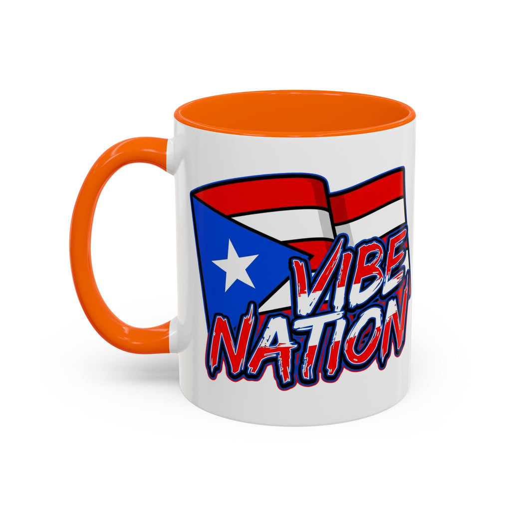 Accent Coffee Mug (11, 15oz)