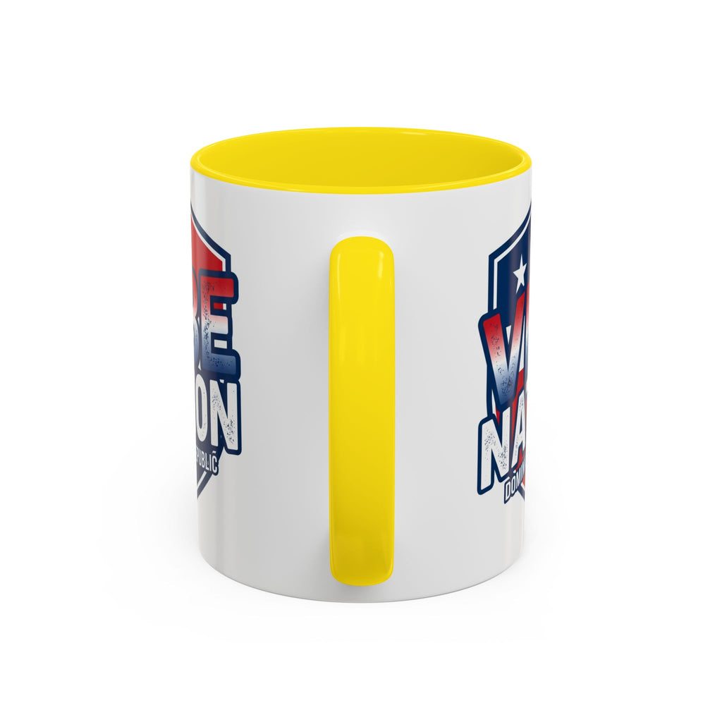 Accent Coffee Mug (11, 15oz)