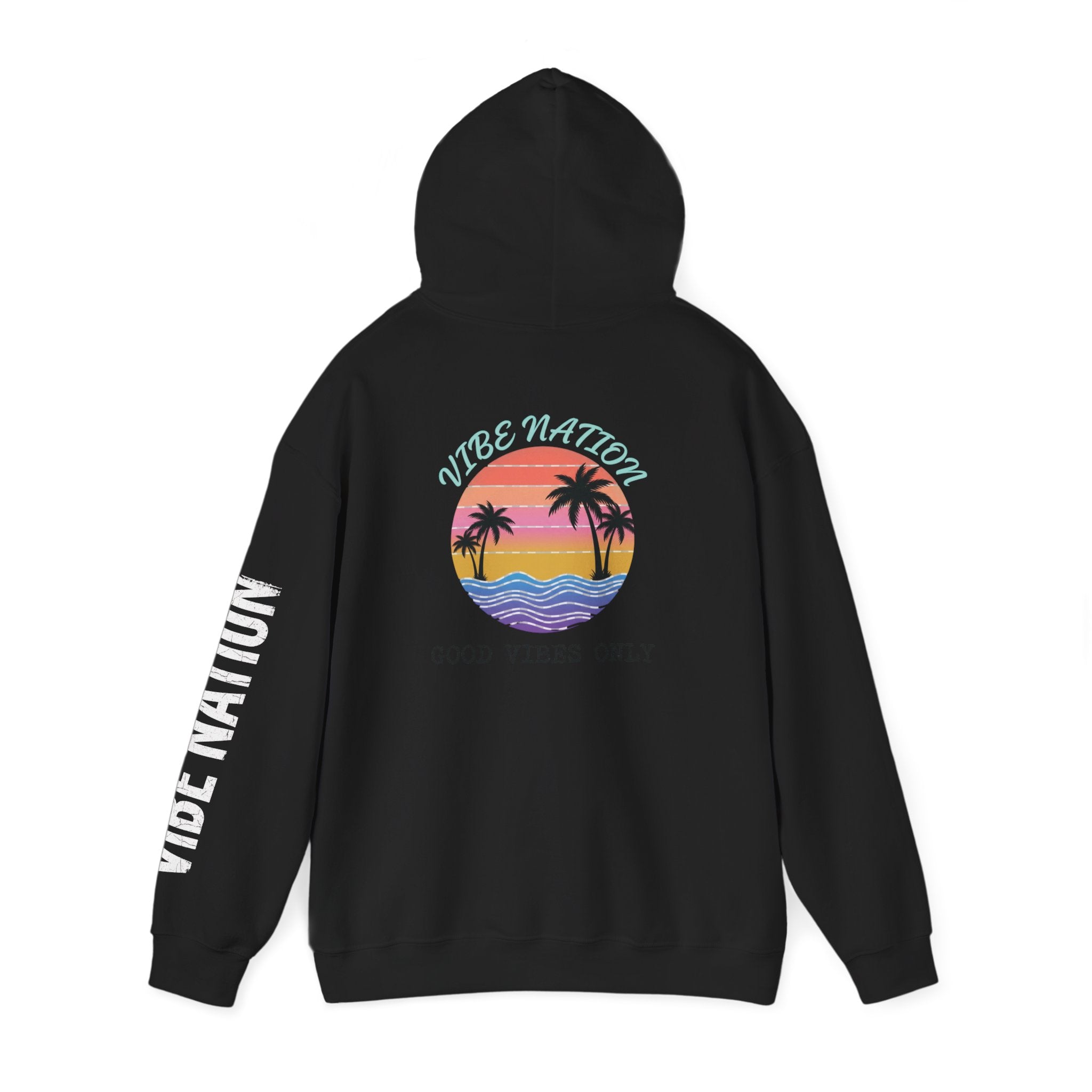 Unisex Heavy Blend™ Hooded Sweatshirt