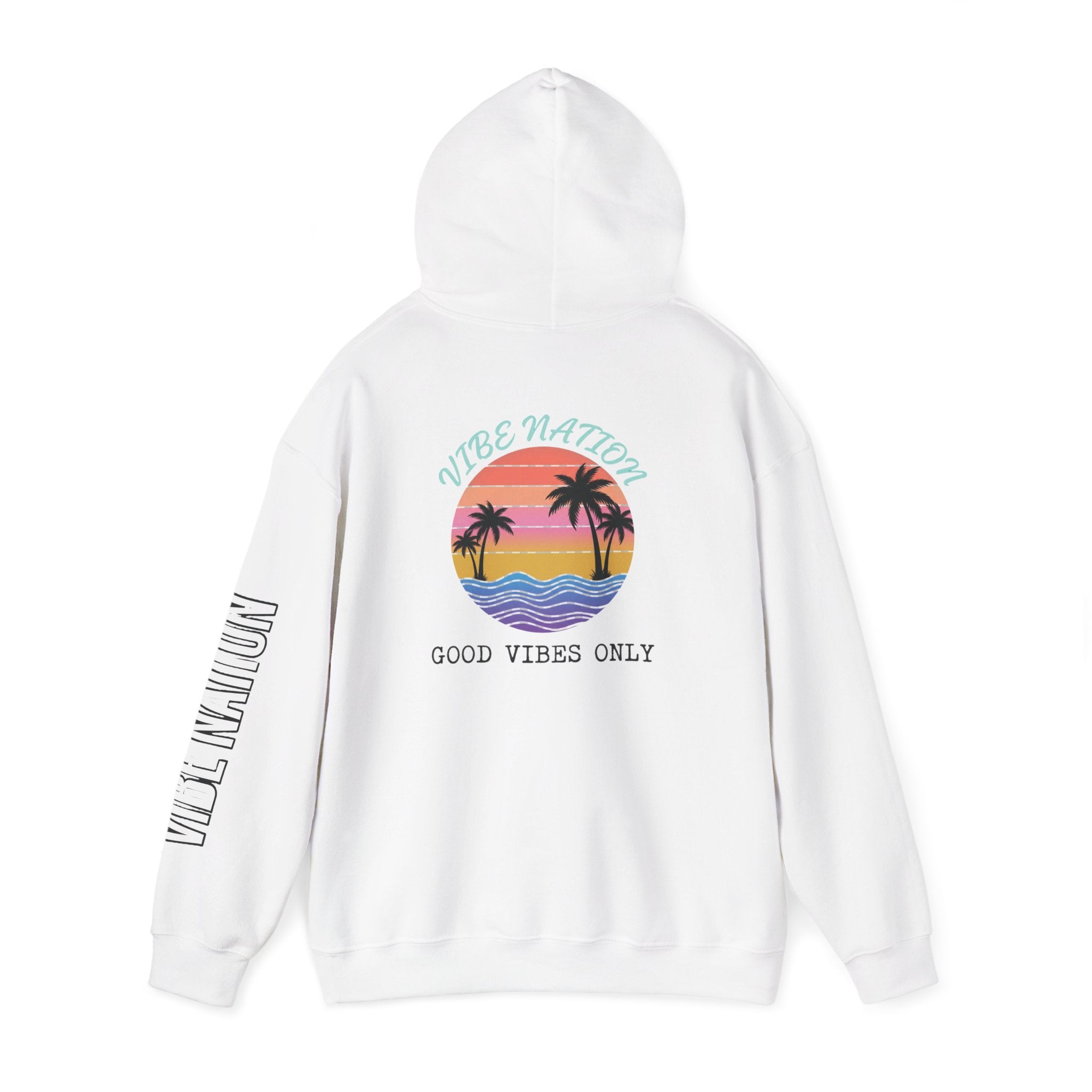 Unisex Heavy Blend™ Hooded Sweatshirt