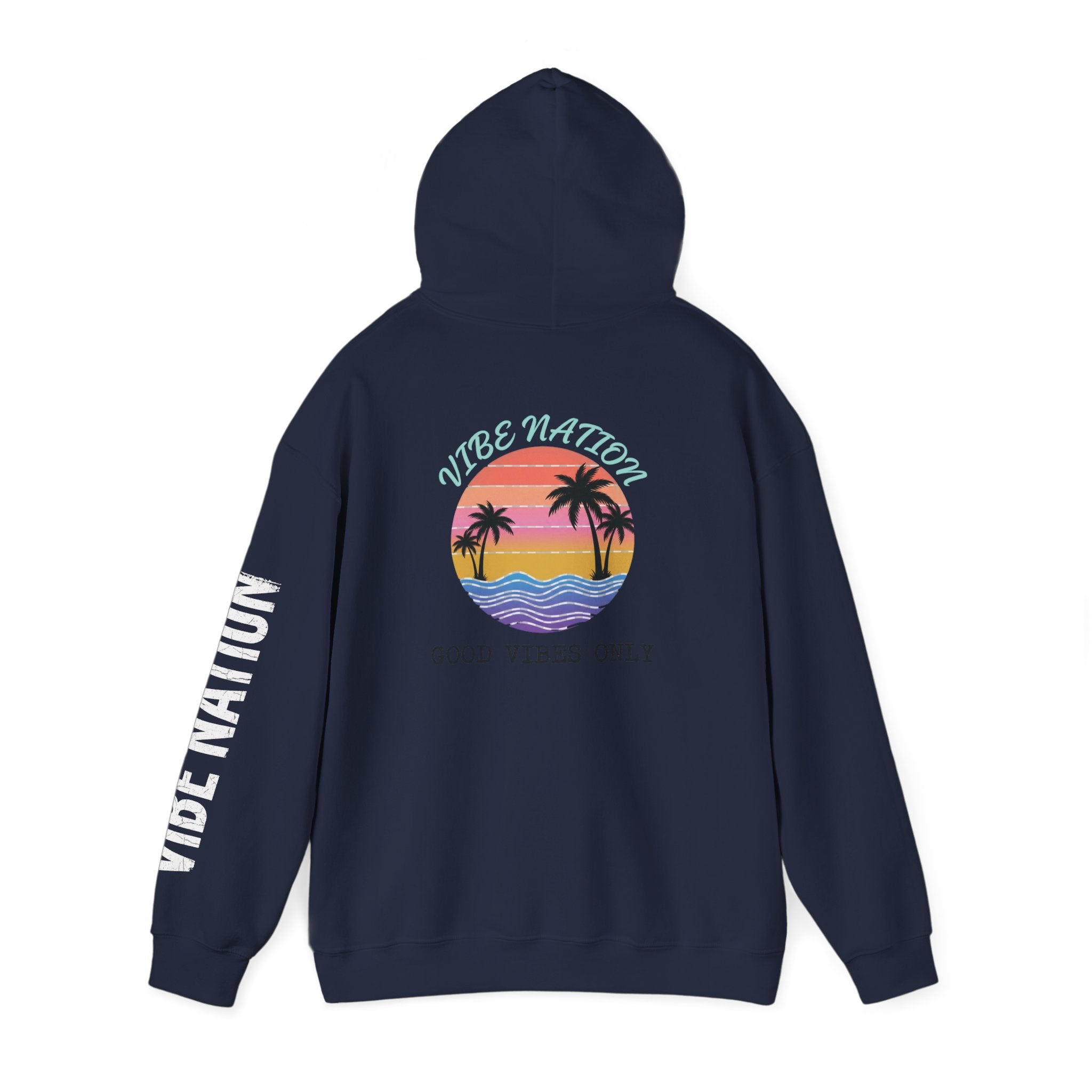 Unisex Heavy Blend™ Hooded Sweatshirt