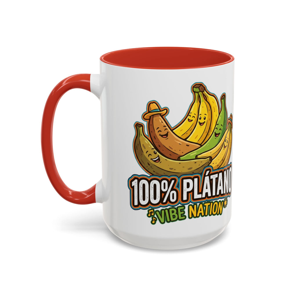 Accent Coffee Mug (11, 15oz)