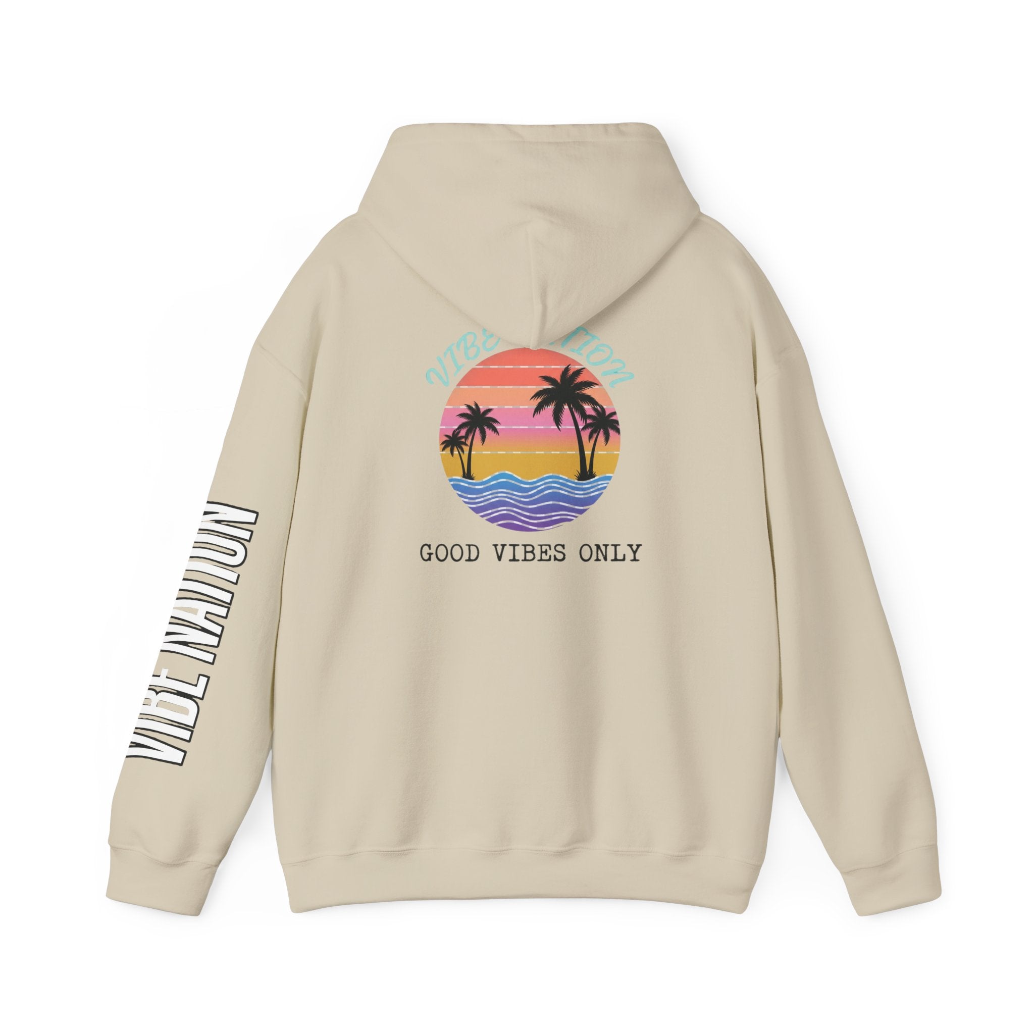 Unisex Heavy Blend™ Hooded Sweatshirt