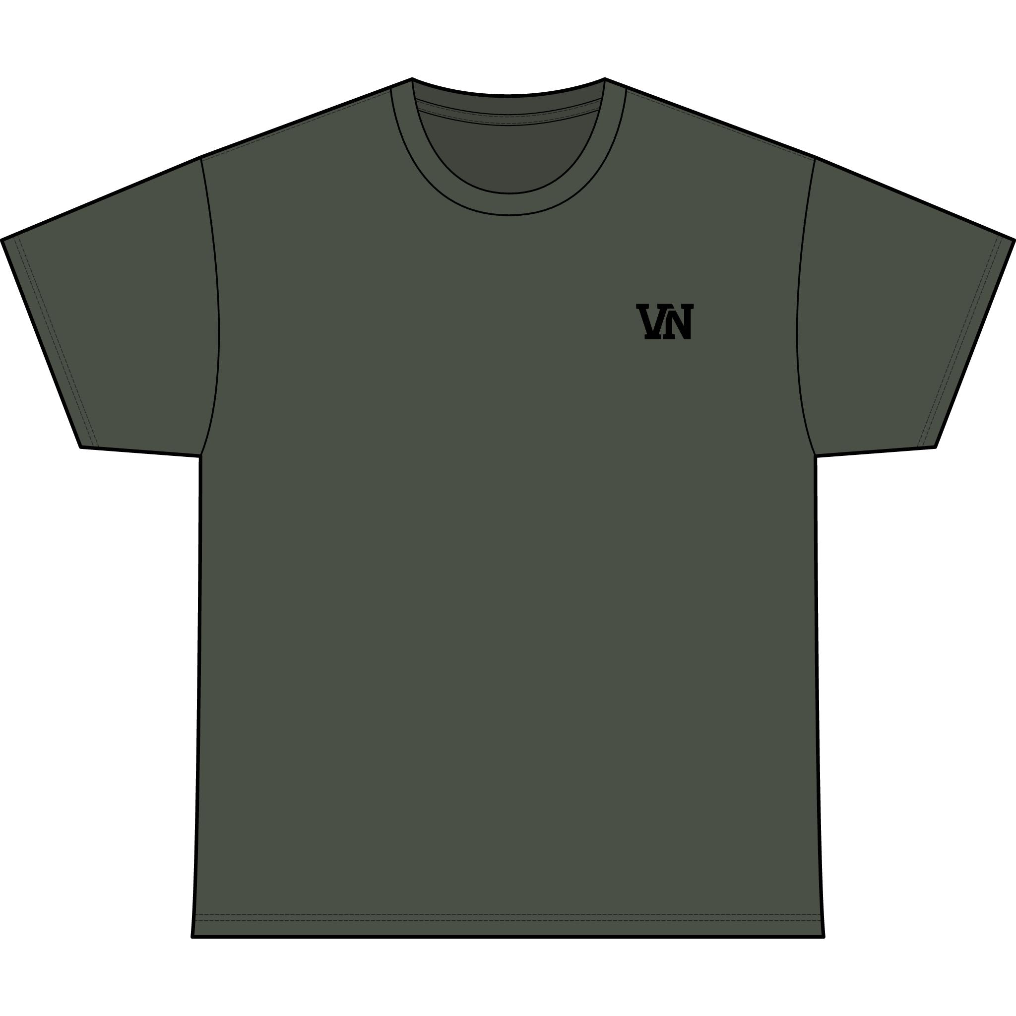 Unisex Heavyweight Tee