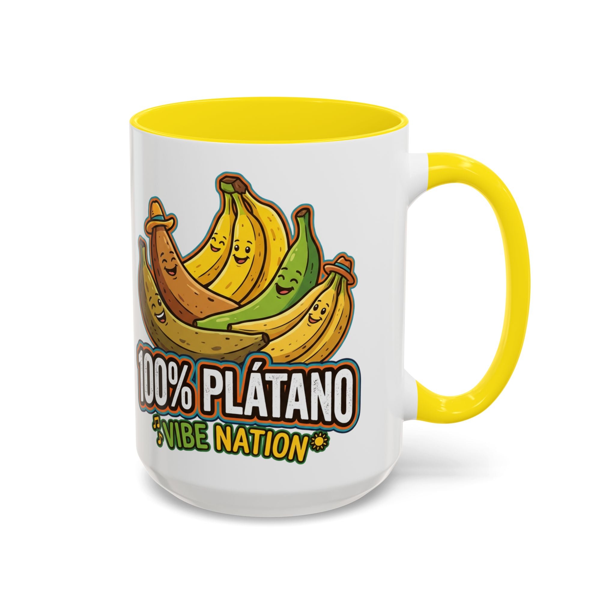 Accent Coffee Mug (11, 15oz)