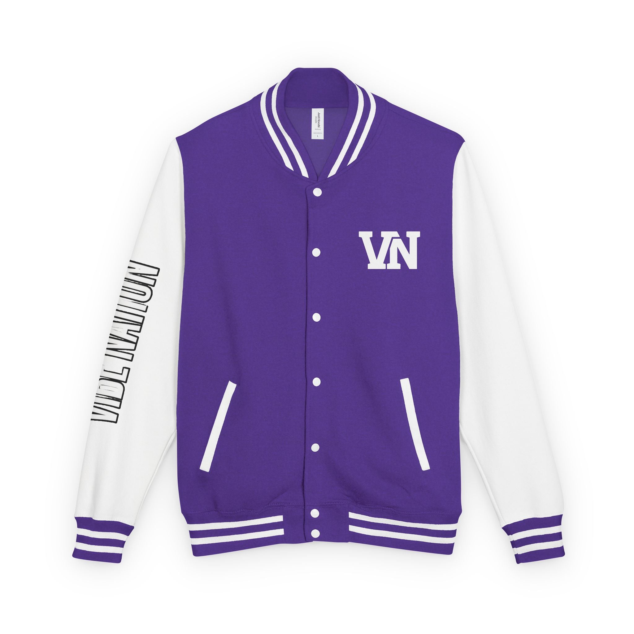 Unisex Heavyweight Letterman Jacket