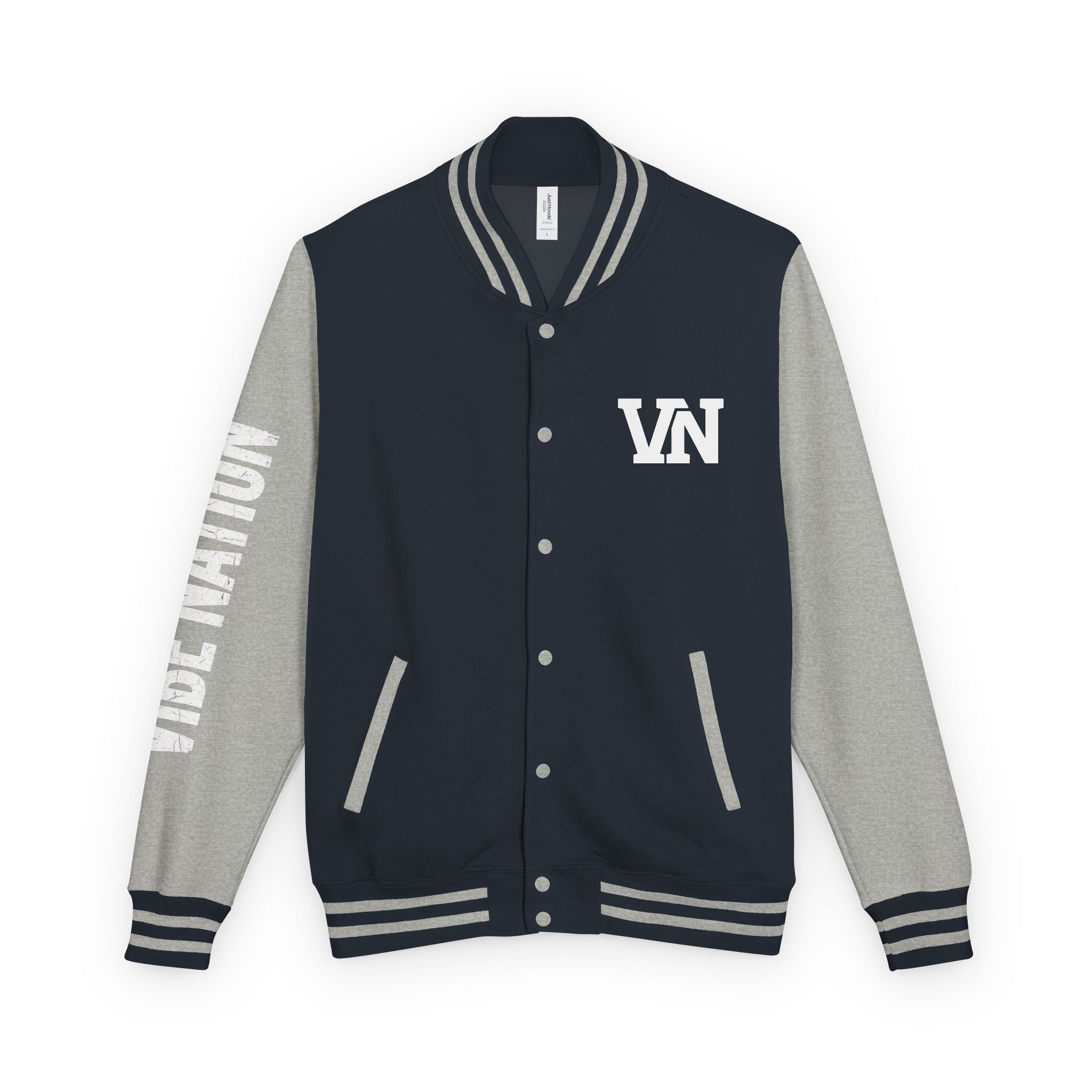 Unisex Heavyweight Letterman Jacket