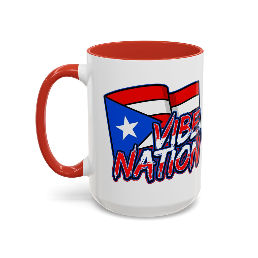 Accent Coffee Mug (11, 15oz)