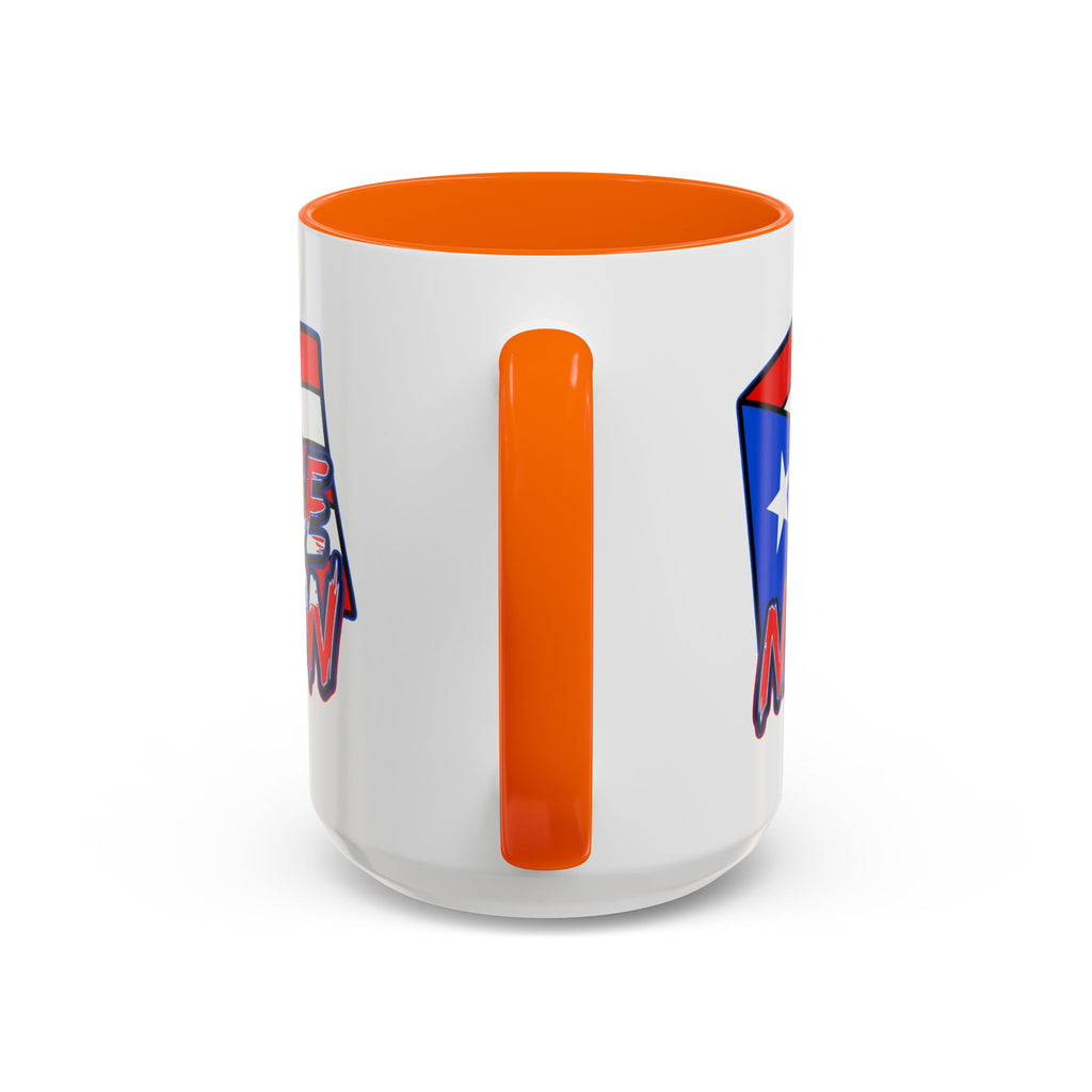 Accent Coffee Mug (11, 15oz)