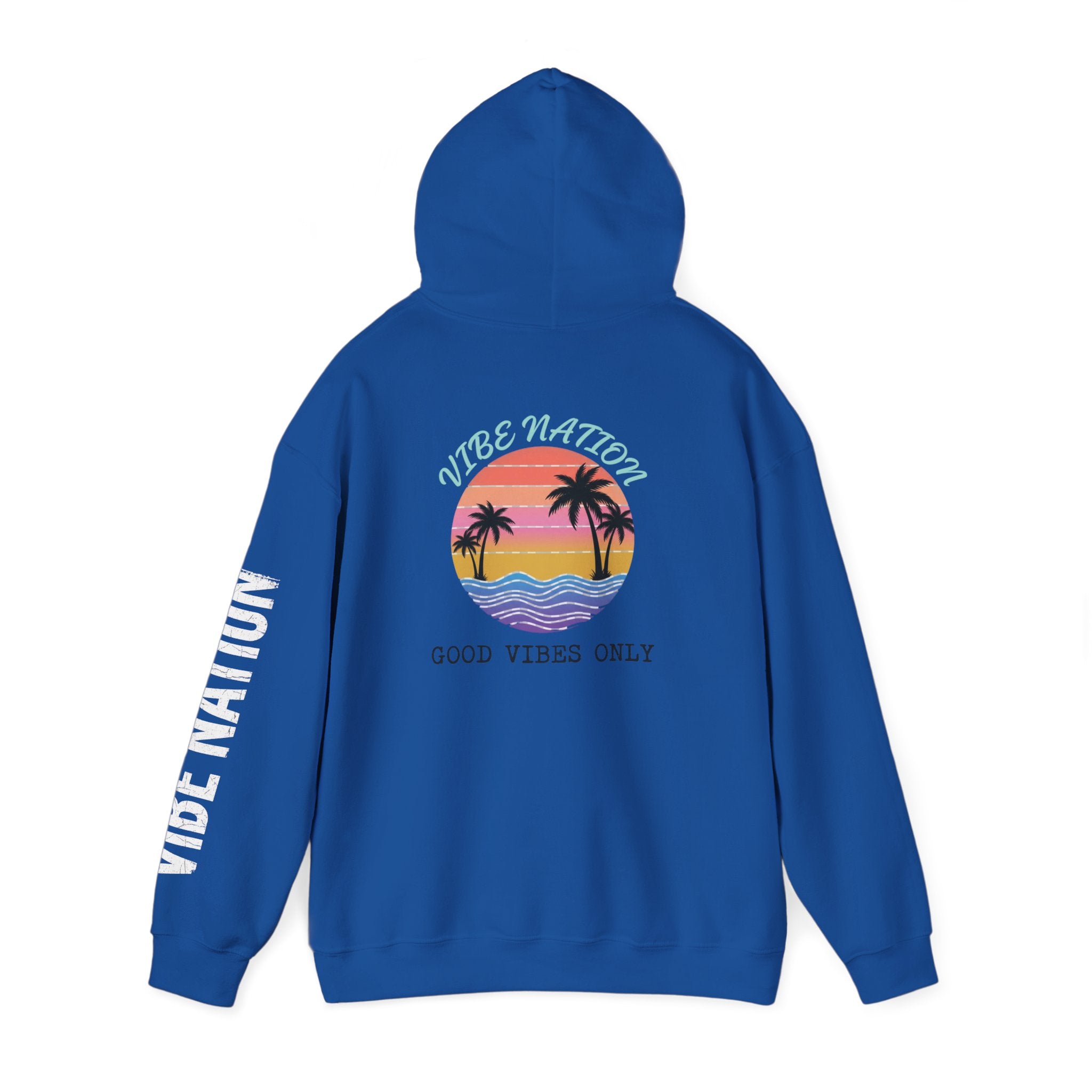 Unisex Heavy Blend™ Hooded Sweatshirt