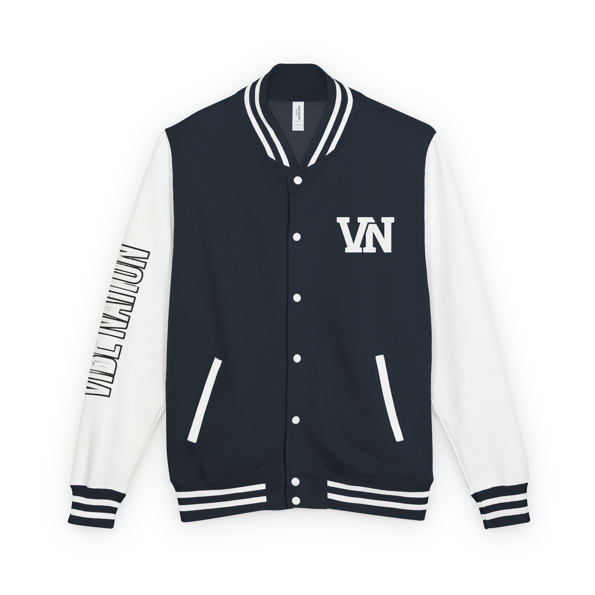 Unisex Heavyweight Letterman Jacket
