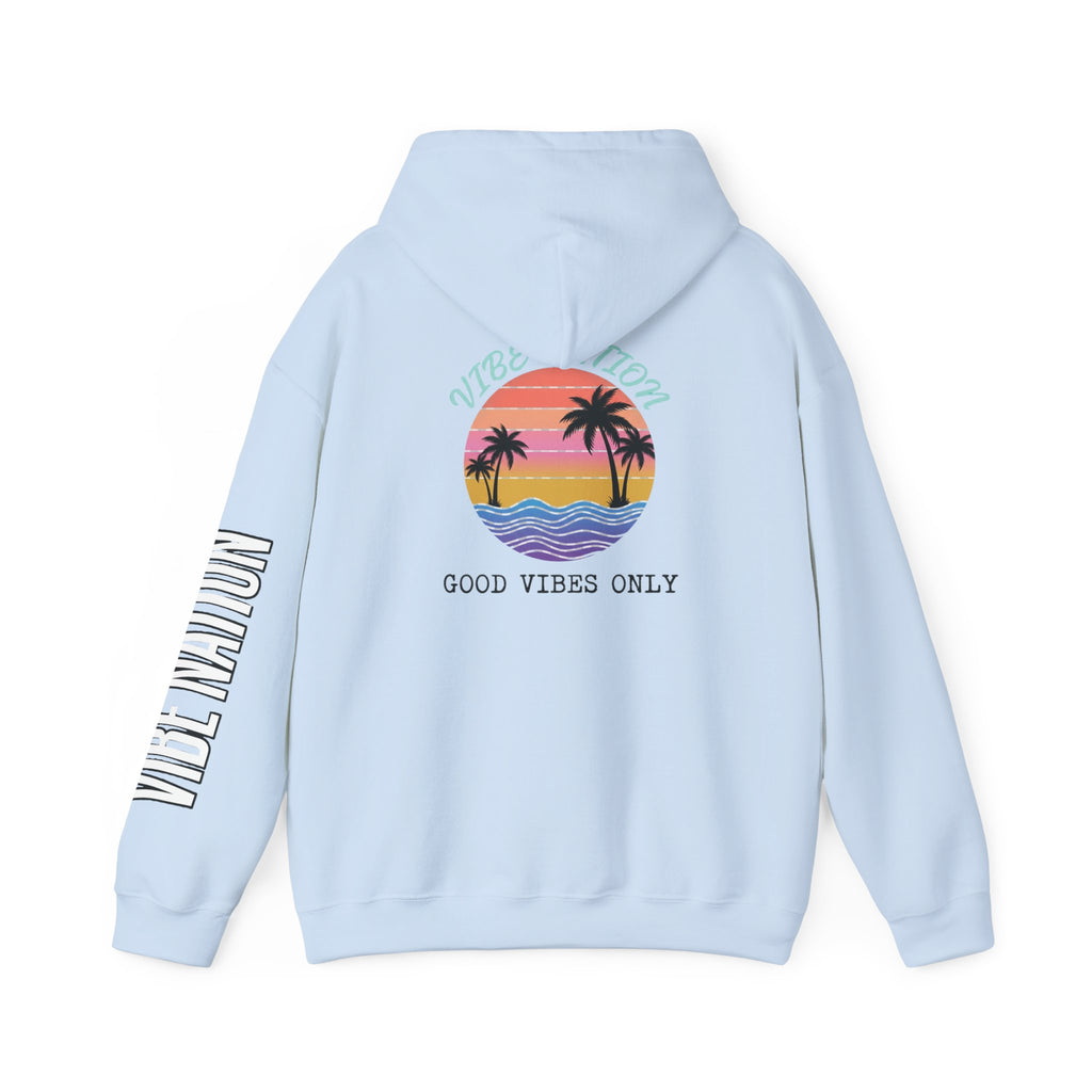 Unisex Heavy Blend™ Hooded Sweatshirt