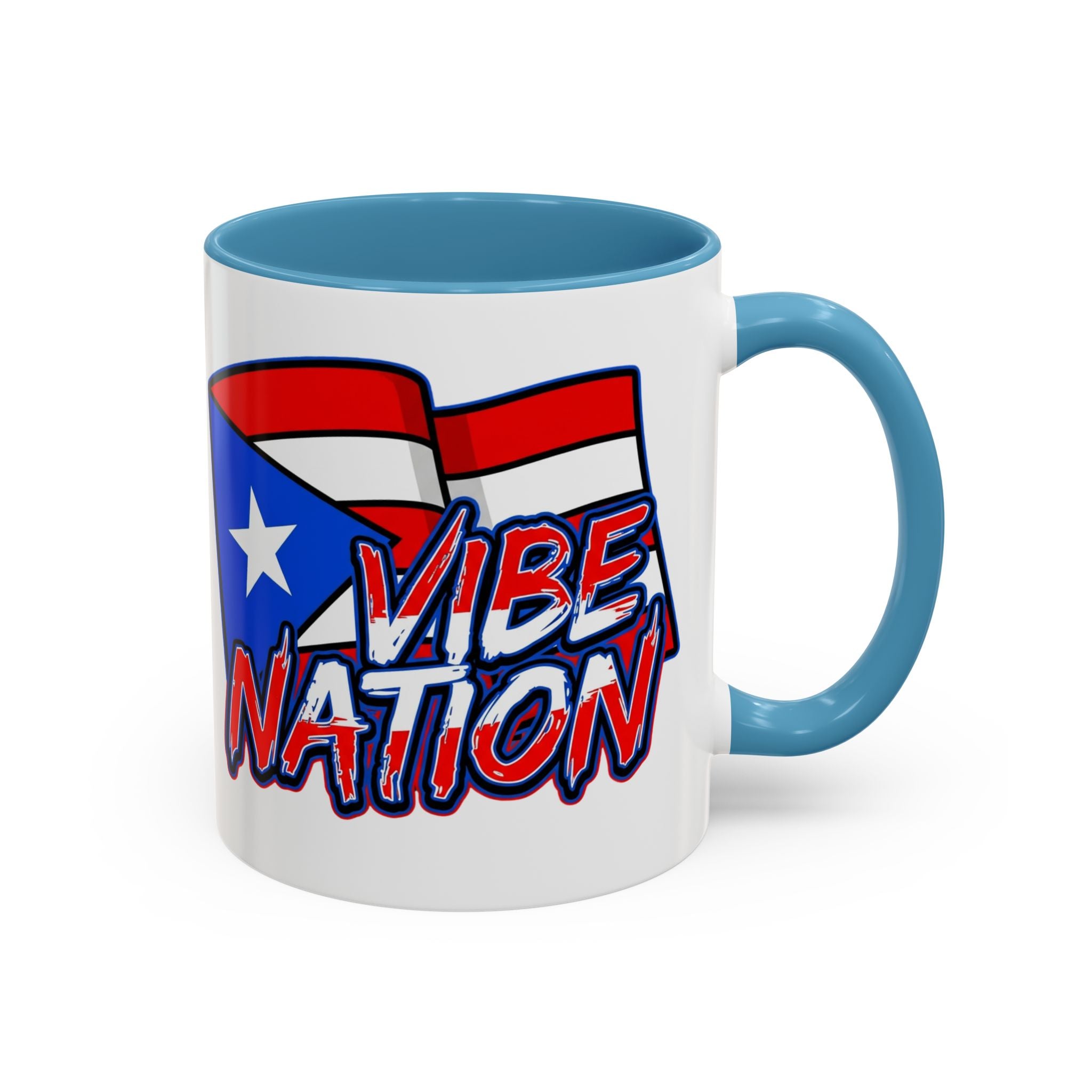 Accent Coffee Mug (11, 15oz)