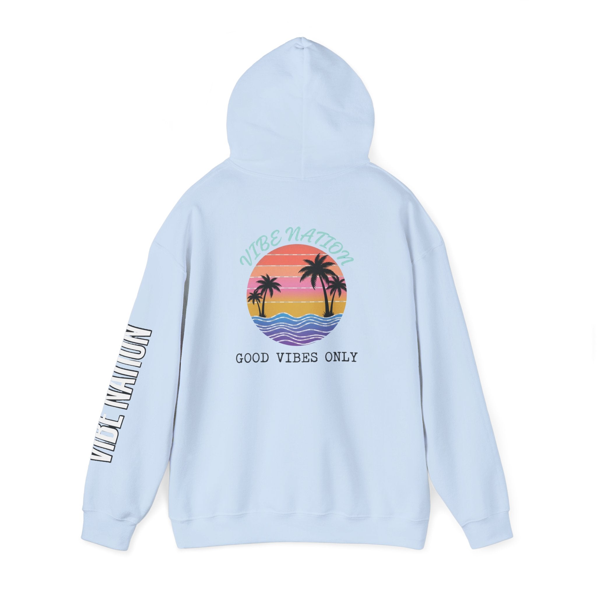 Unisex Heavy Blend™ Hooded Sweatshirt