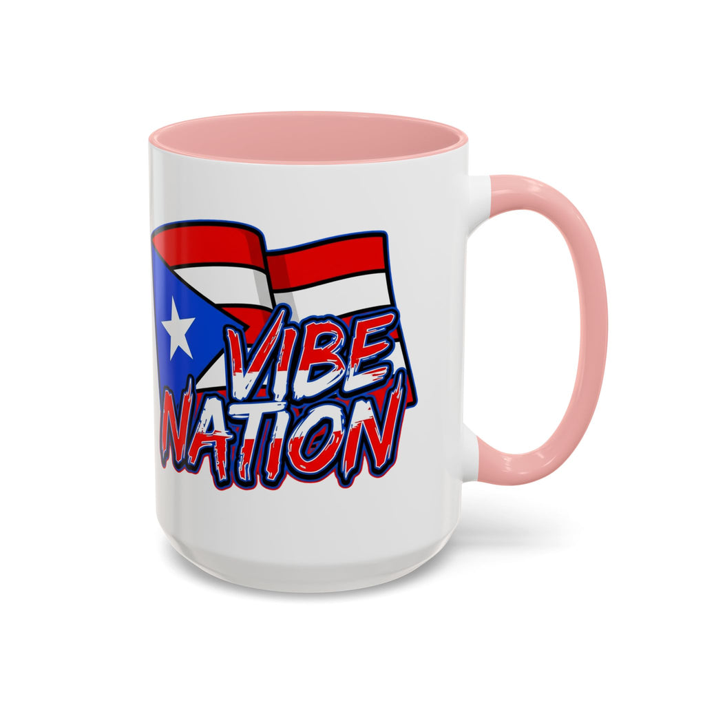 Accent Coffee Mug (11, 15oz)