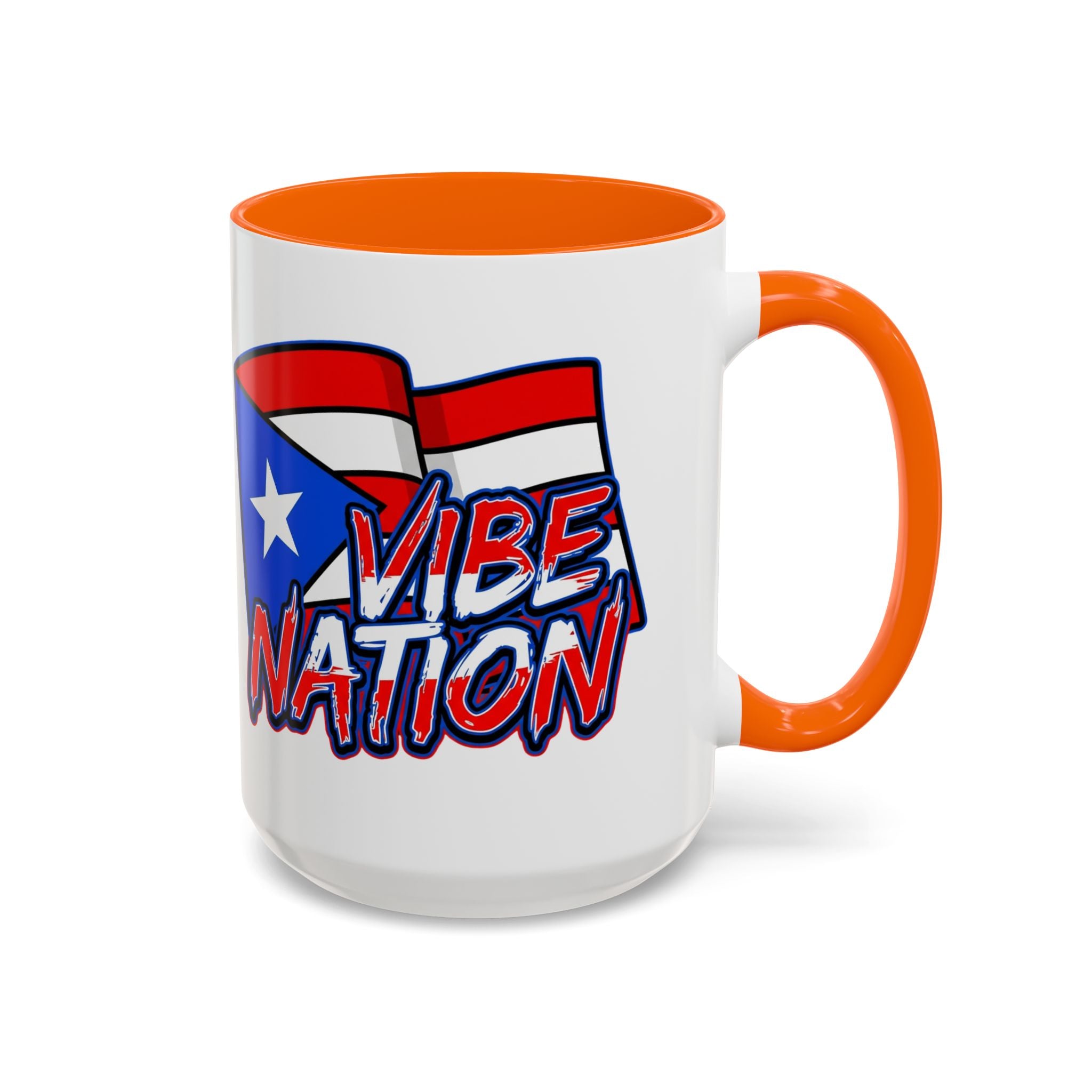 Accent Coffee Mug (11, 15oz)