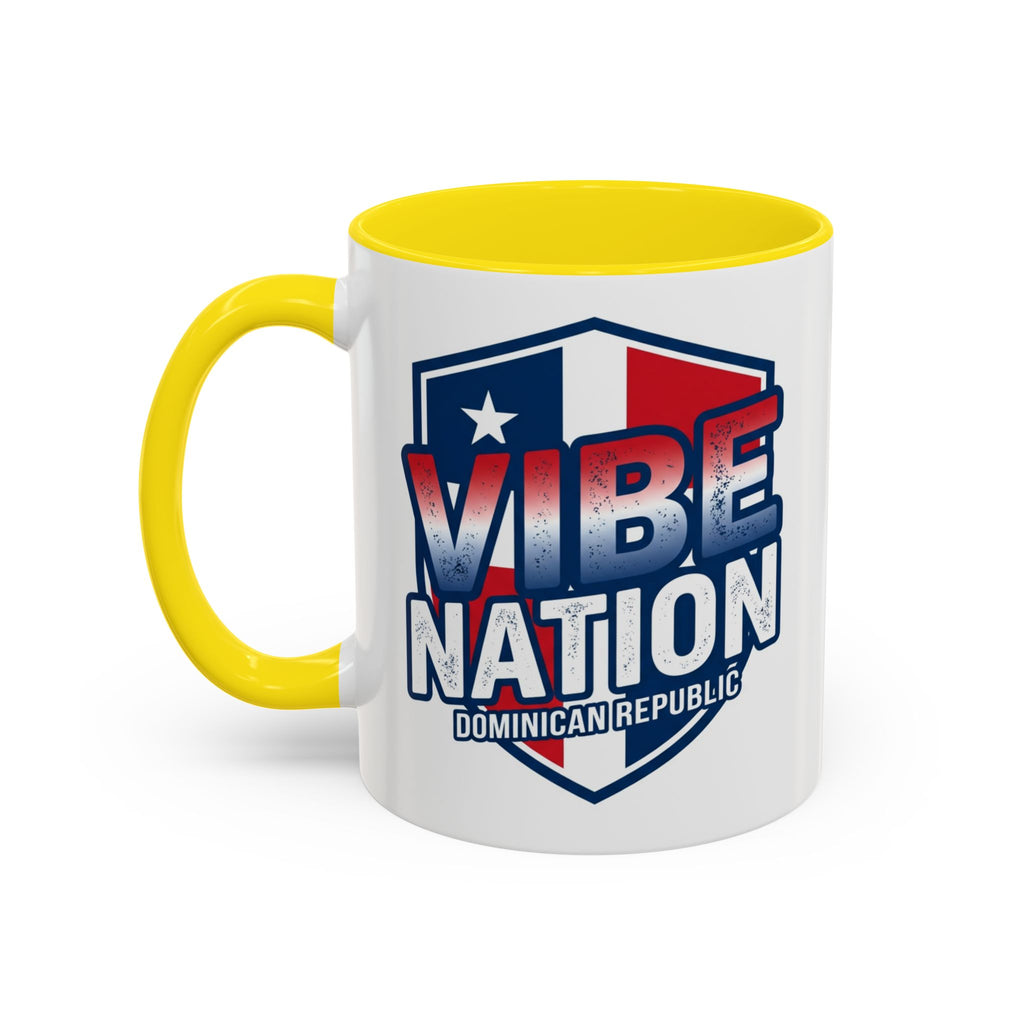 Accent Coffee Mug (11, 15oz)