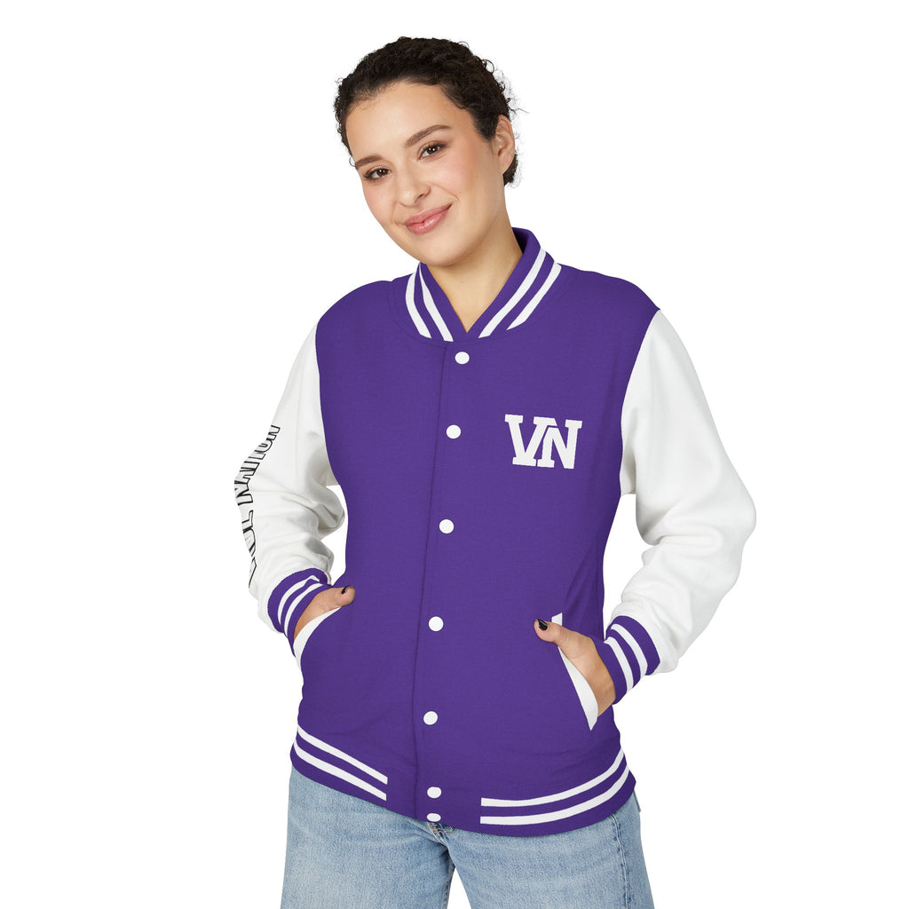 Unisex Heavyweight Letterman Jacket