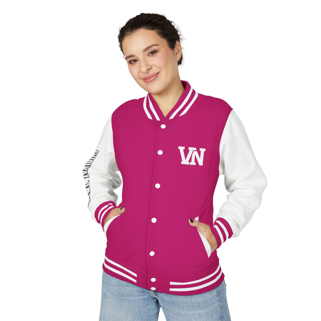 Unisex Heavyweight Letterman Jacket