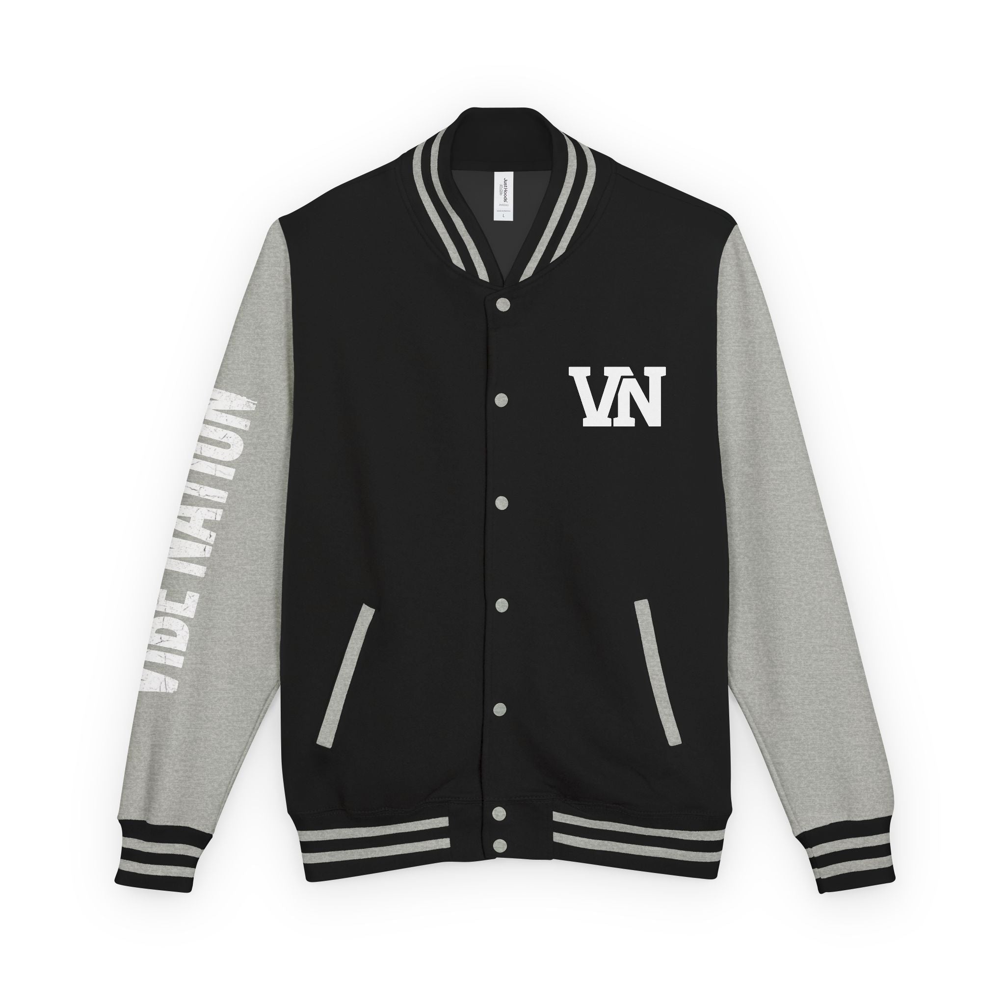 Unisex Heavyweight Letterman Jacket