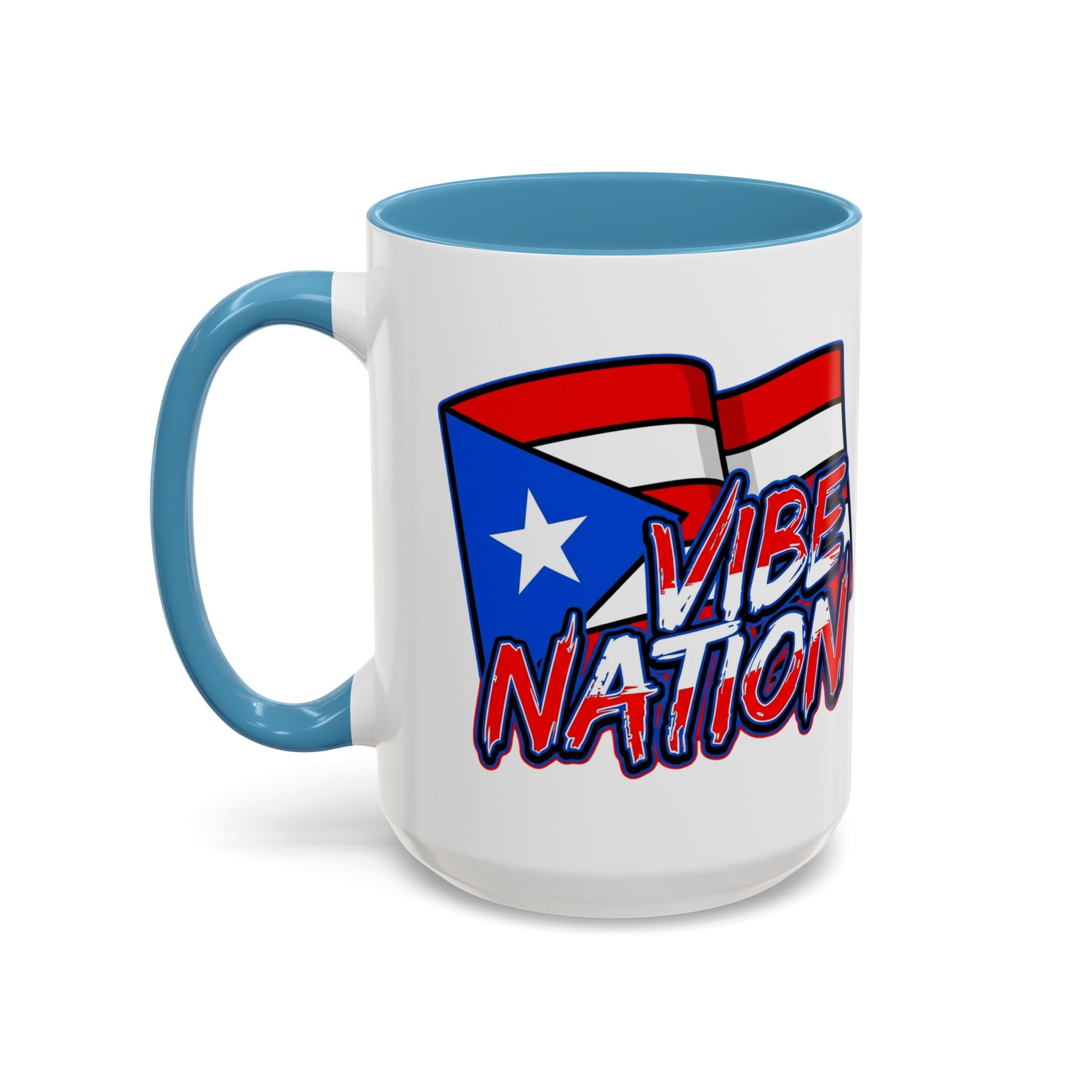 Accent Coffee Mug (11, 15oz)