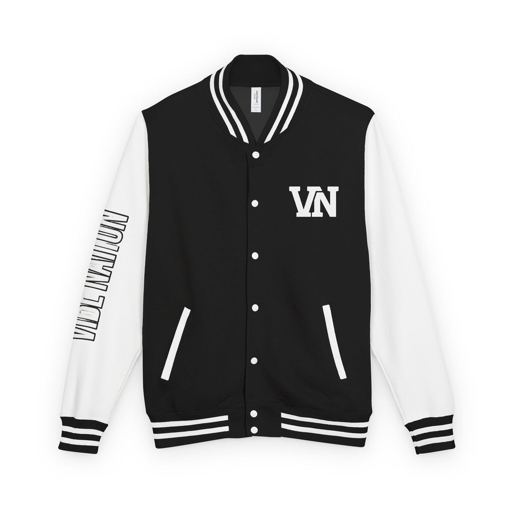Unisex Heavyweight Letterman Jacket