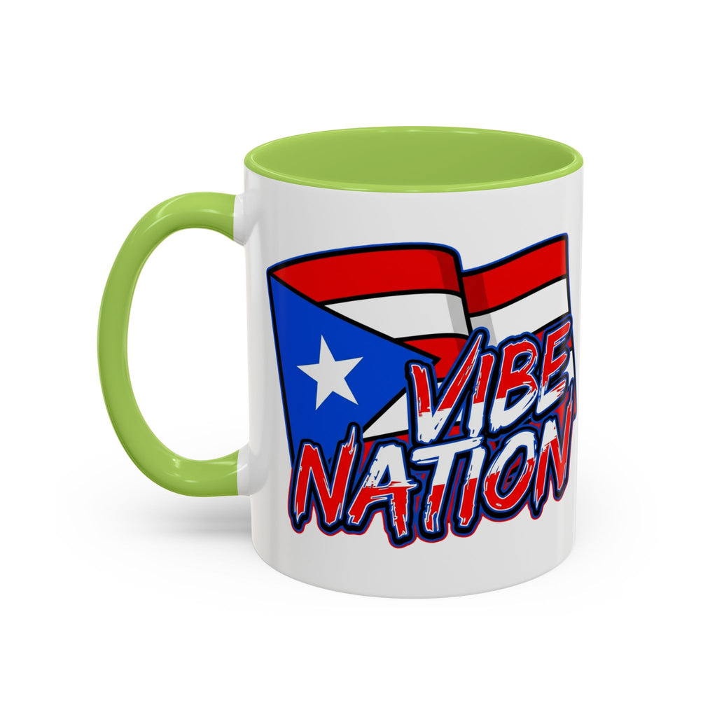 Accent Coffee Mug (11, 15oz)